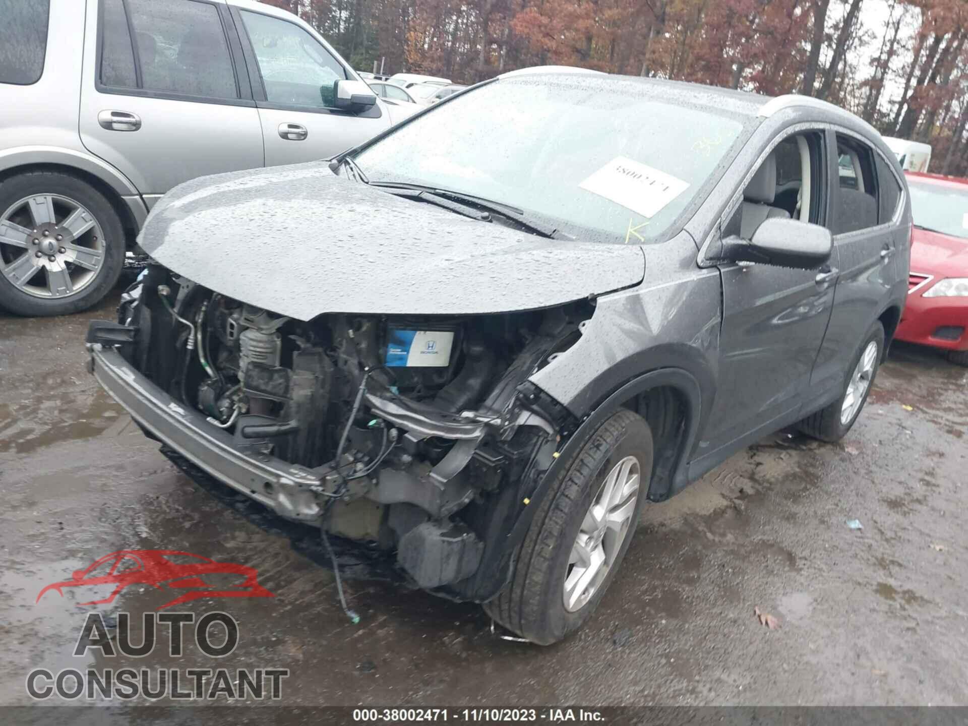 HONDA CR-V 2016 - 2HKRM4H79GH658739