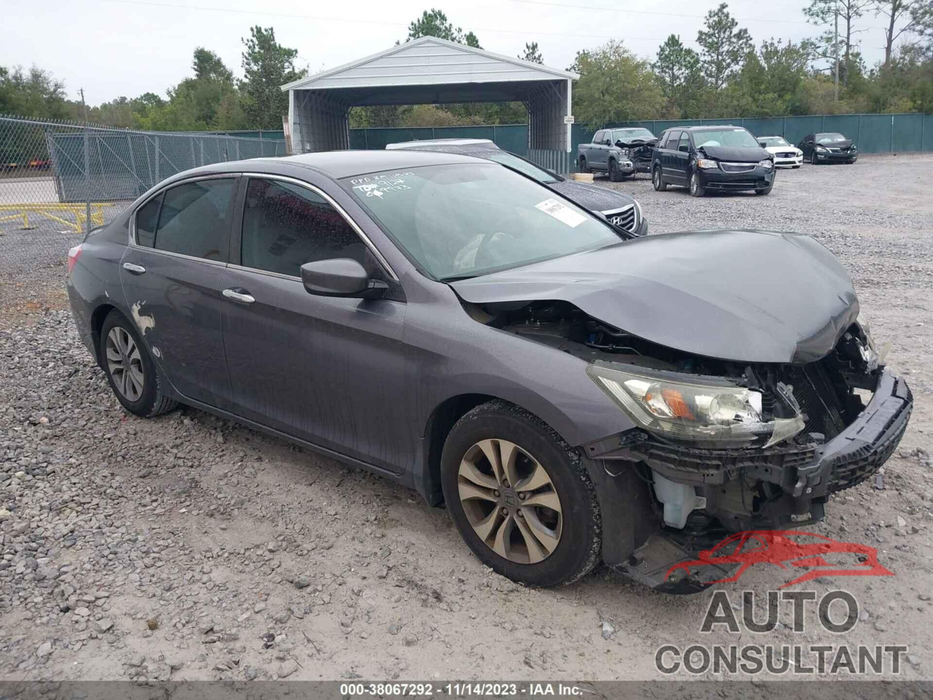 HONDA ACCORD 2015 - 1HGCR2F34FA069973