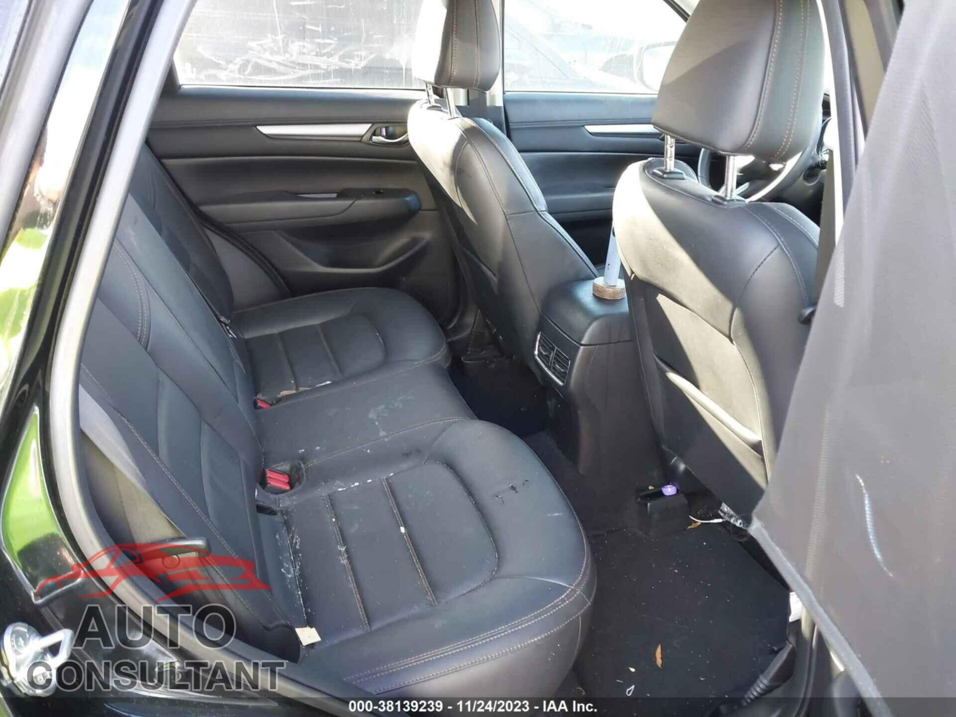MAZDA CX-5 2021 - JM3KFBCM1M0484159