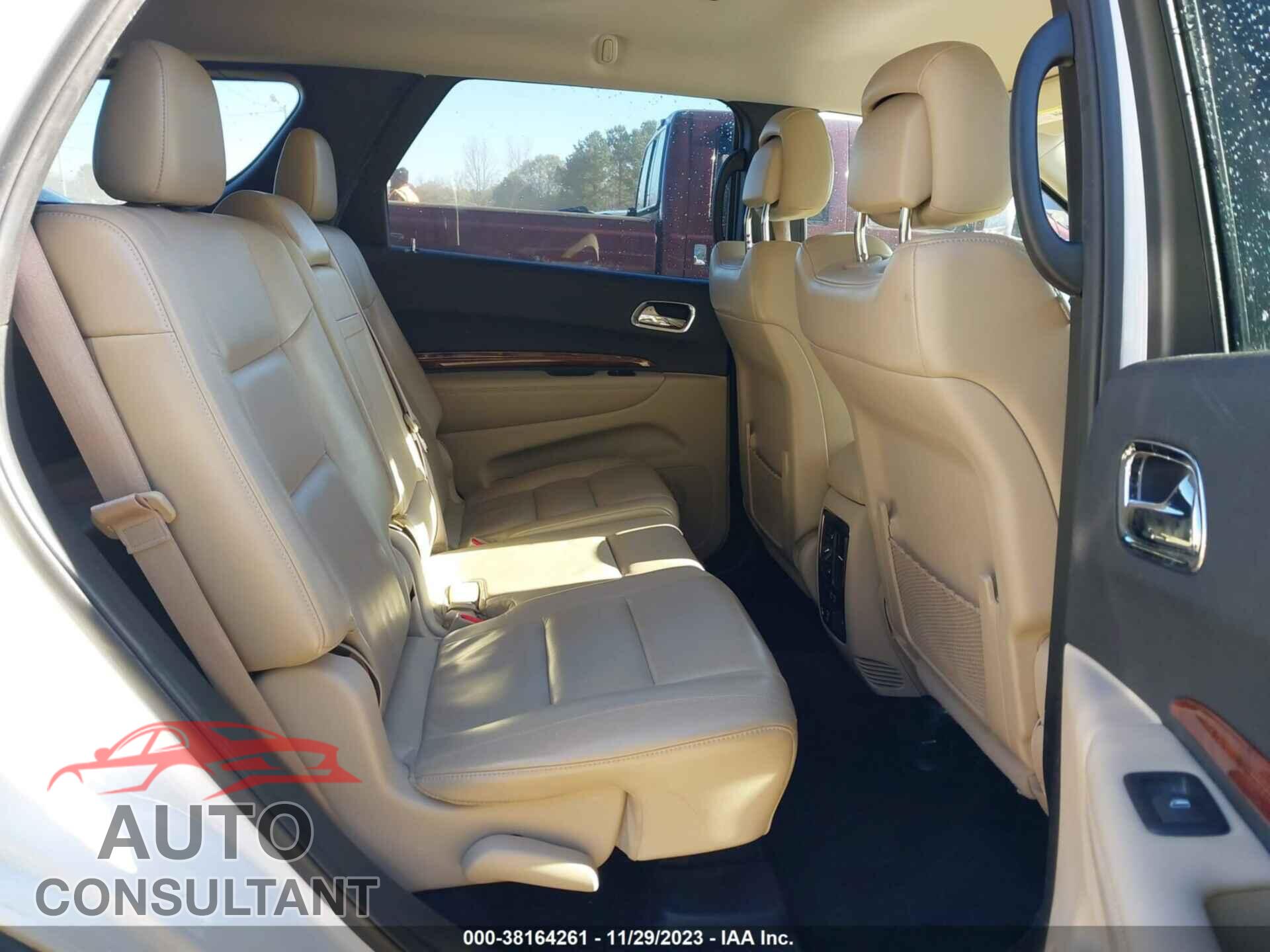 DODGE DURANGO 2016 - 1C4RDHDG7GC397541