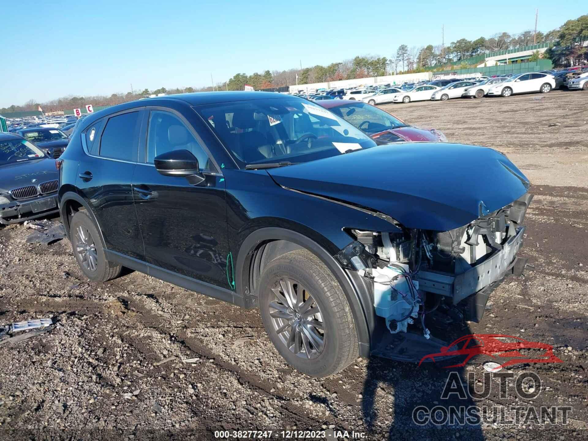 MAZDA CX-5 2020 - JM3KFBCMXL0820227