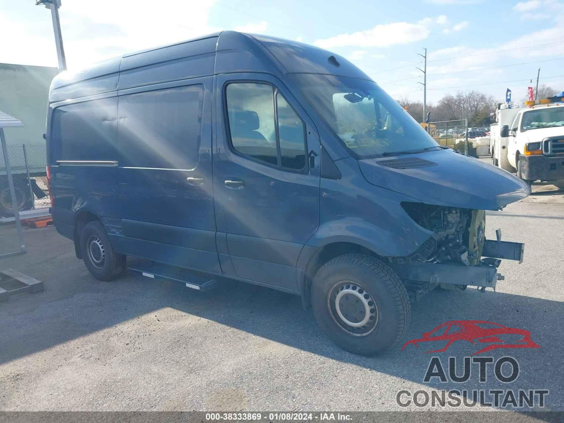 MERCEDES-BENZ SPRINTER 2500 2019 - WD4PF0CD6KP082523