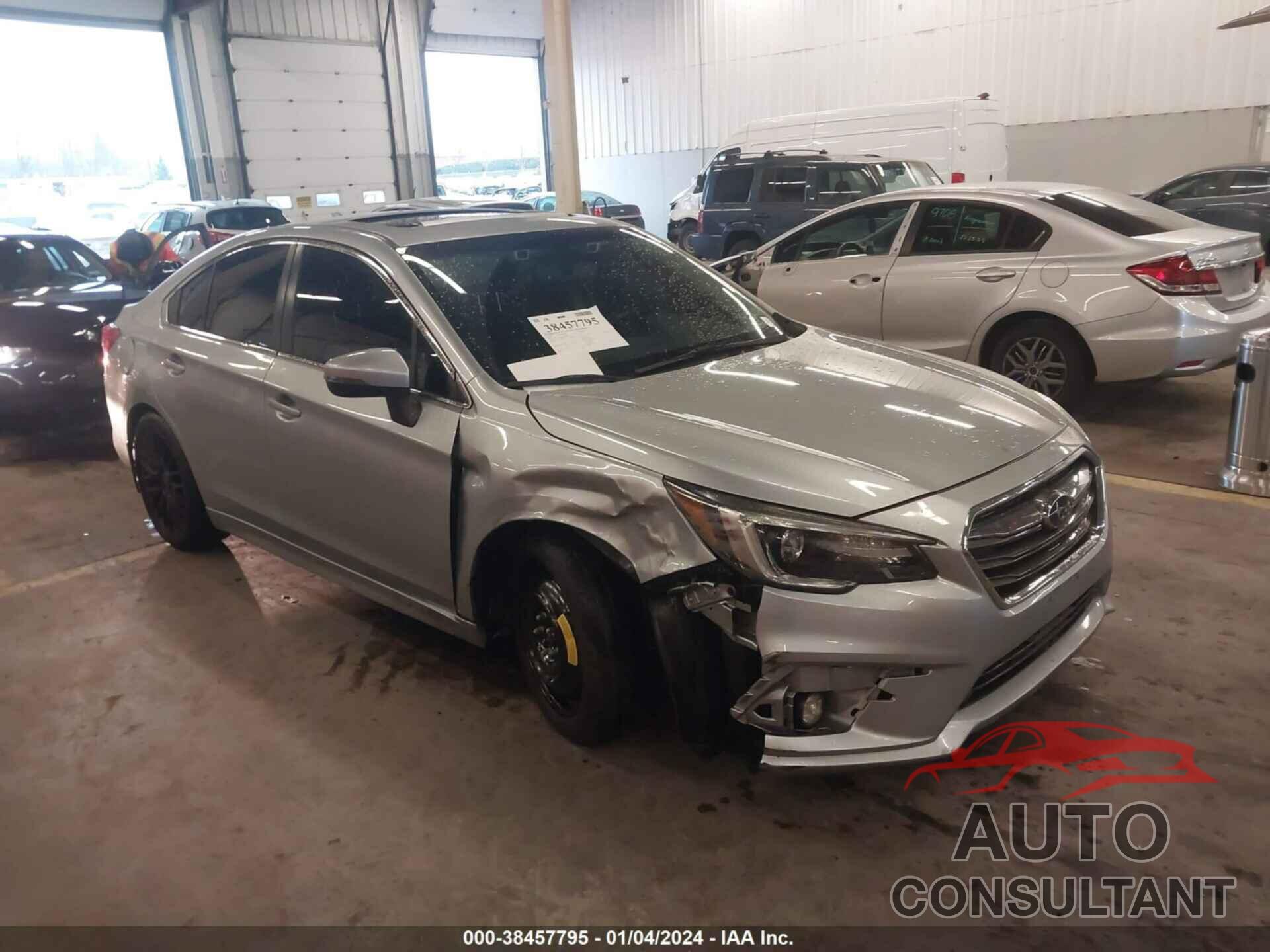 SUBARU LEGACY 2019 - 4S3BNAN64K3014899