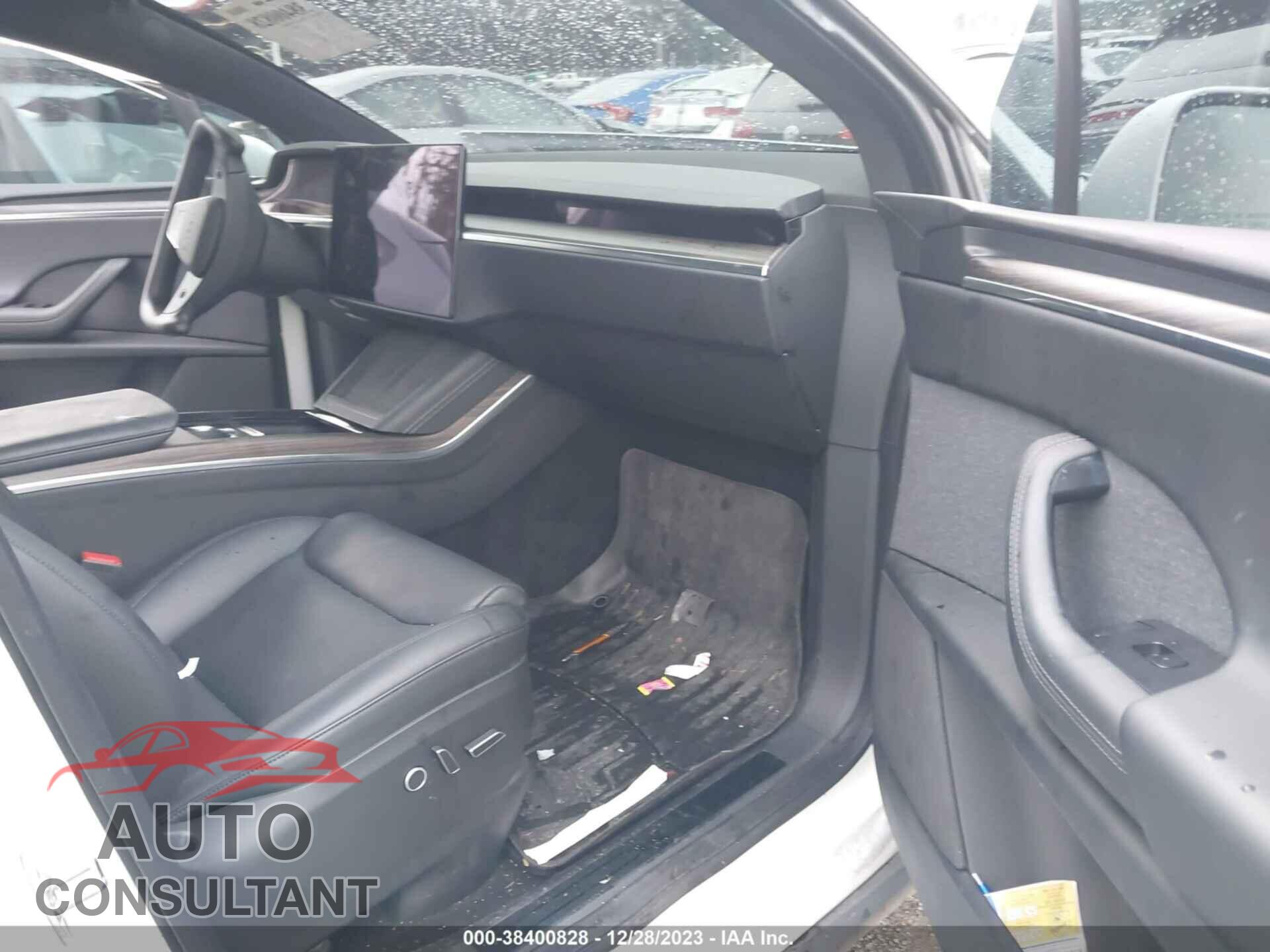 TESLA MODEL X 2022 - 7SAXCDE52NF349996