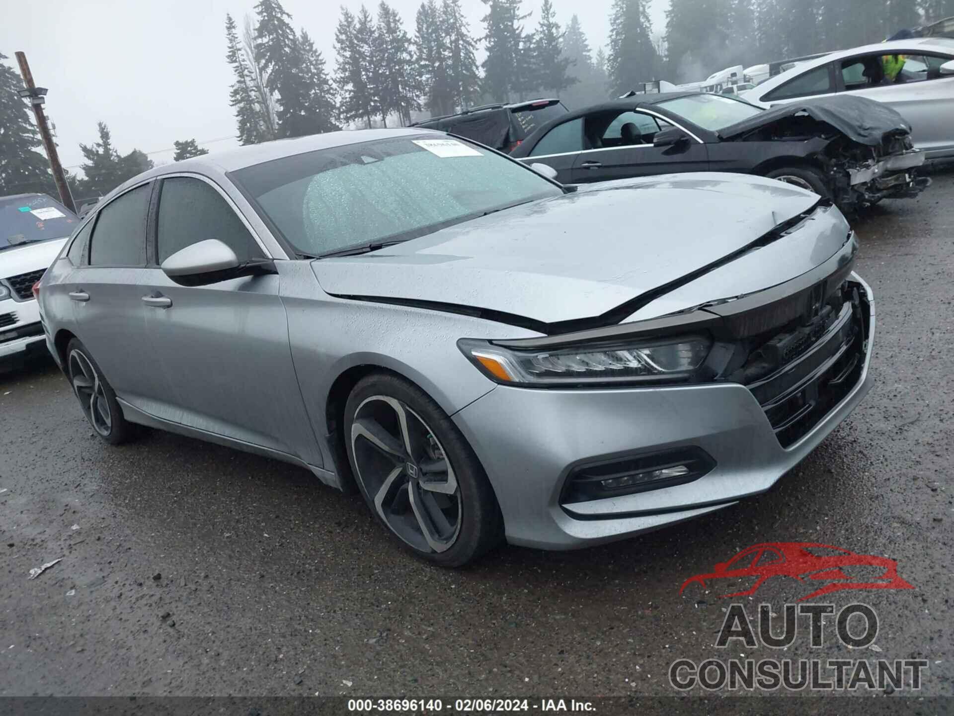 HONDA ACCORD 2020 - 1HGCV1F39LA068948