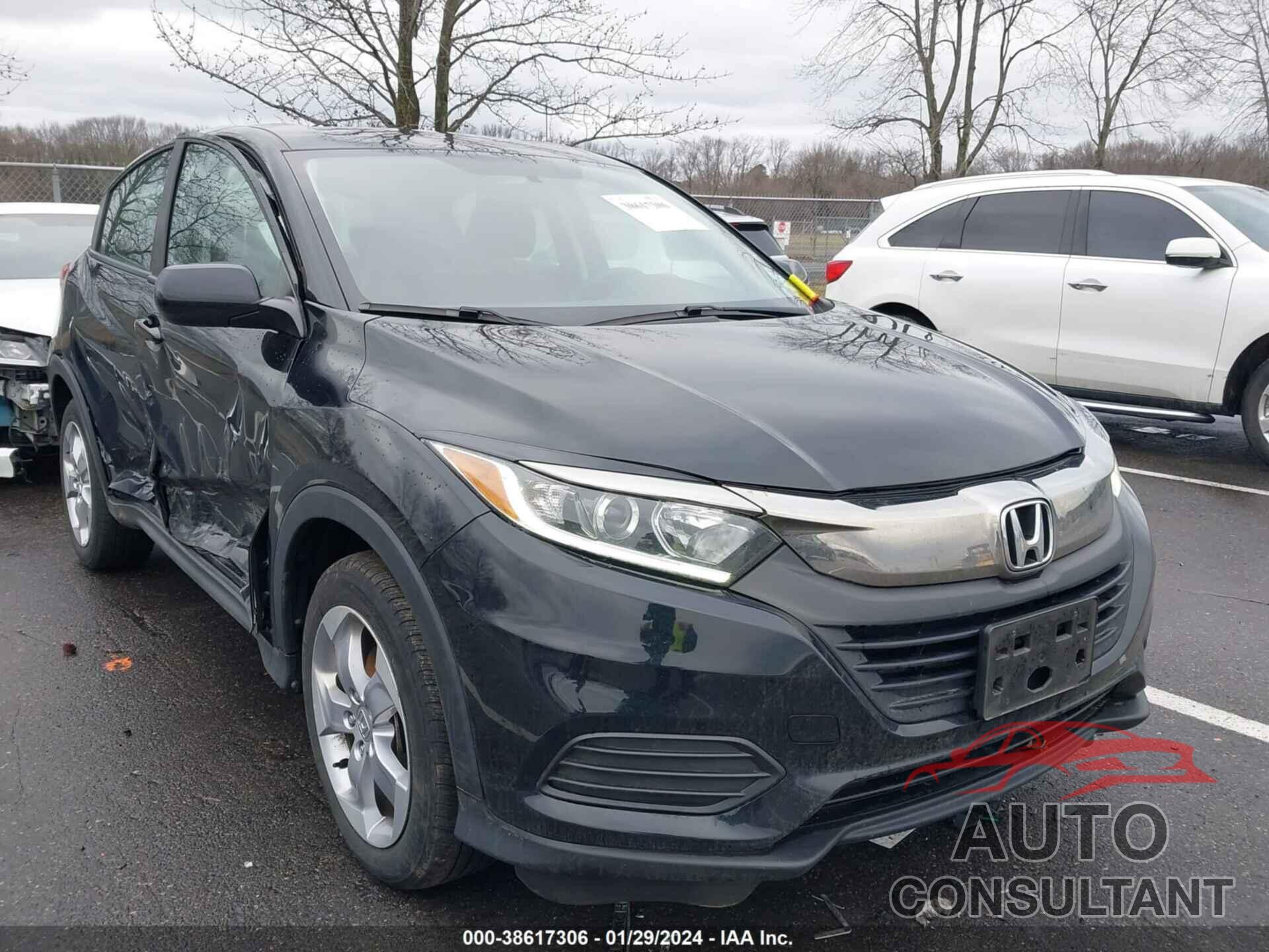 HONDA HR-V 2021 - 3CZRU6H34MM746672