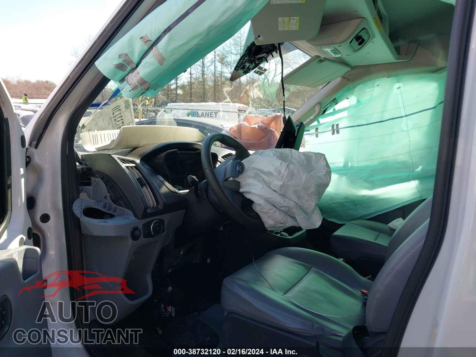 FORD TRANSIT 2019 - 1FBZX2CM2KKB43685