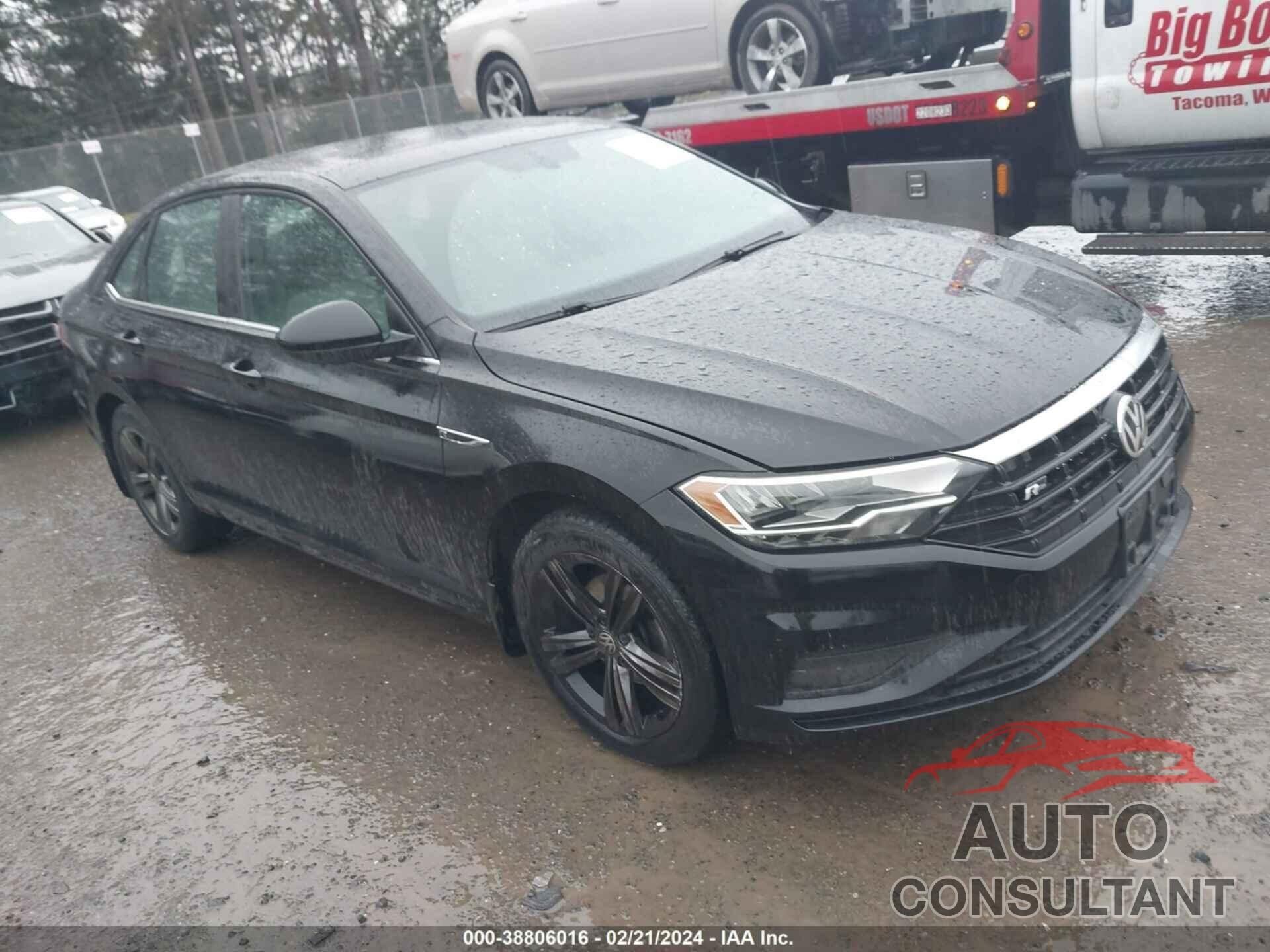 VOLKSWAGEN JETTA 2019 - 3VWC57BU6KM105470