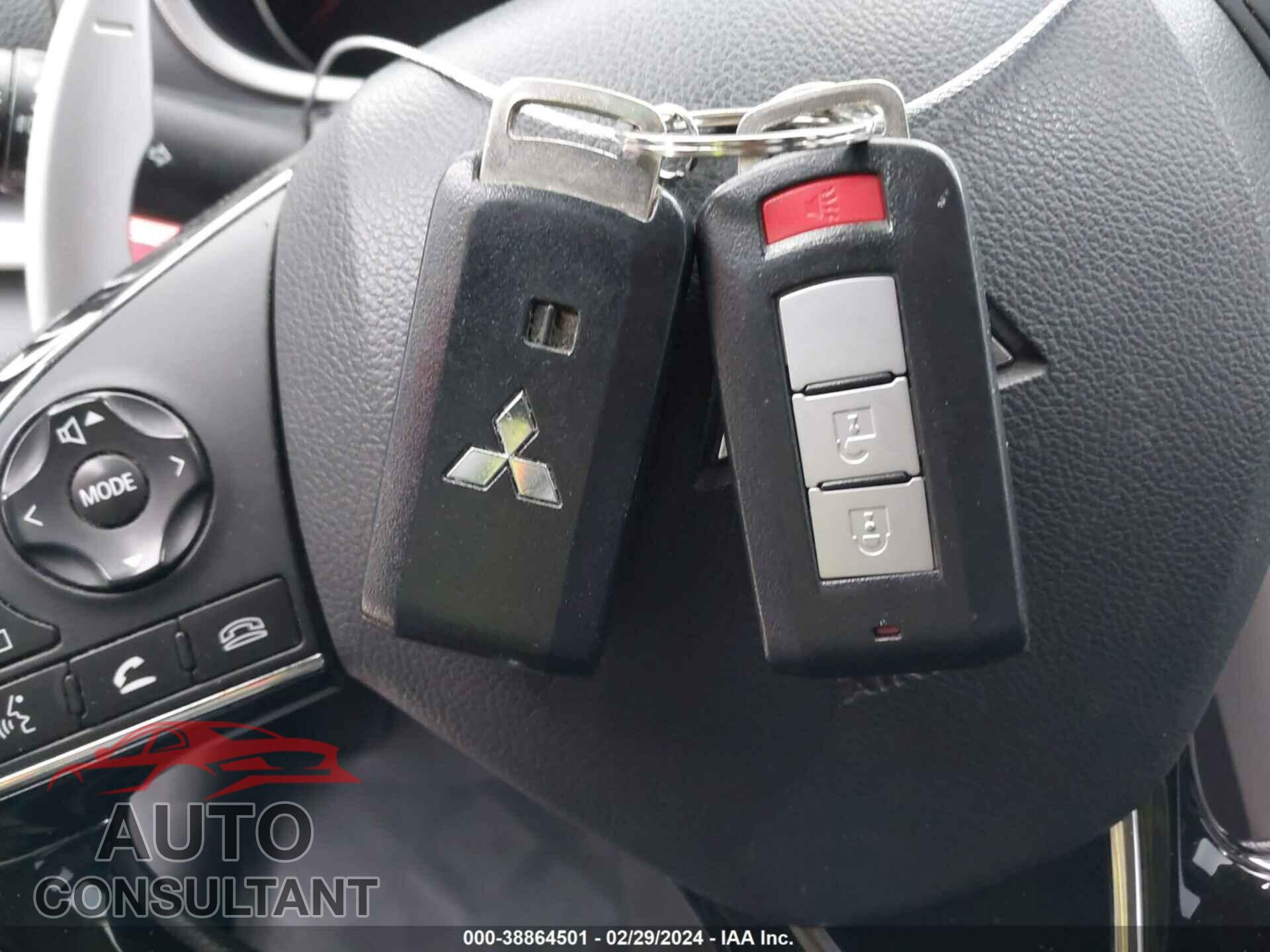 MITSUBISHI ECLIPSE CROSS 2018 - JA4AT5AAXJZ044014