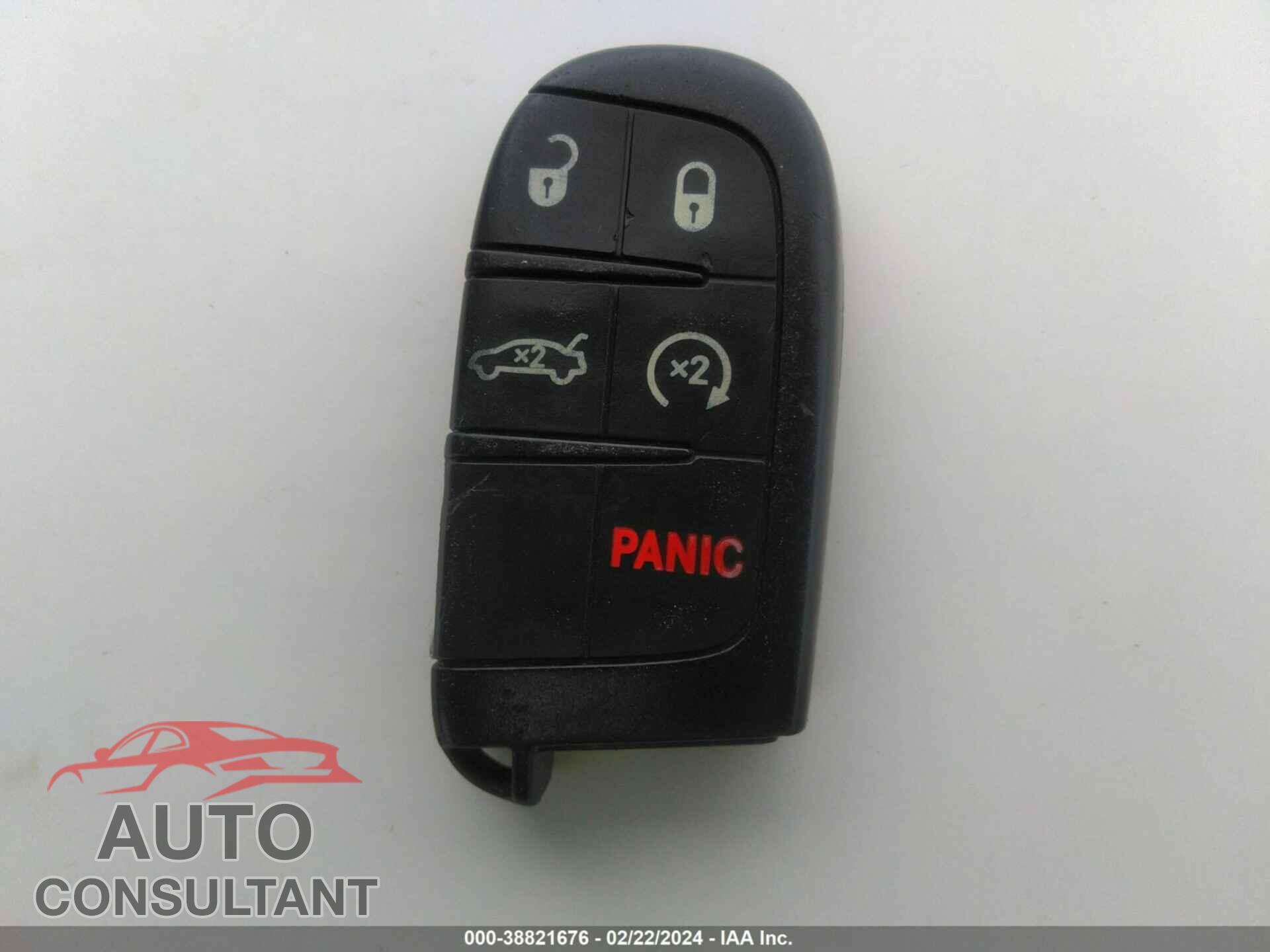DODGE CHARGER 2019 - 2C3CDXCT6KH662846
