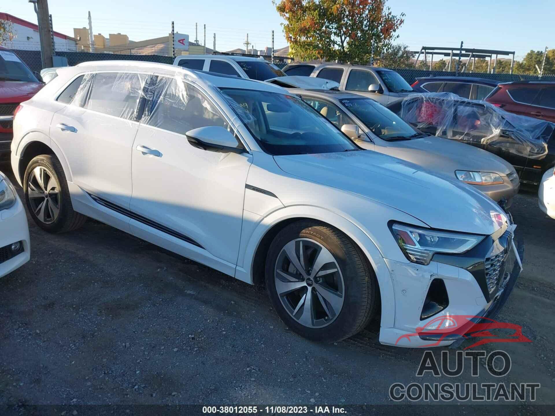AUDI Q8 E-TRON 2024 - WA15AAGE2RB006632