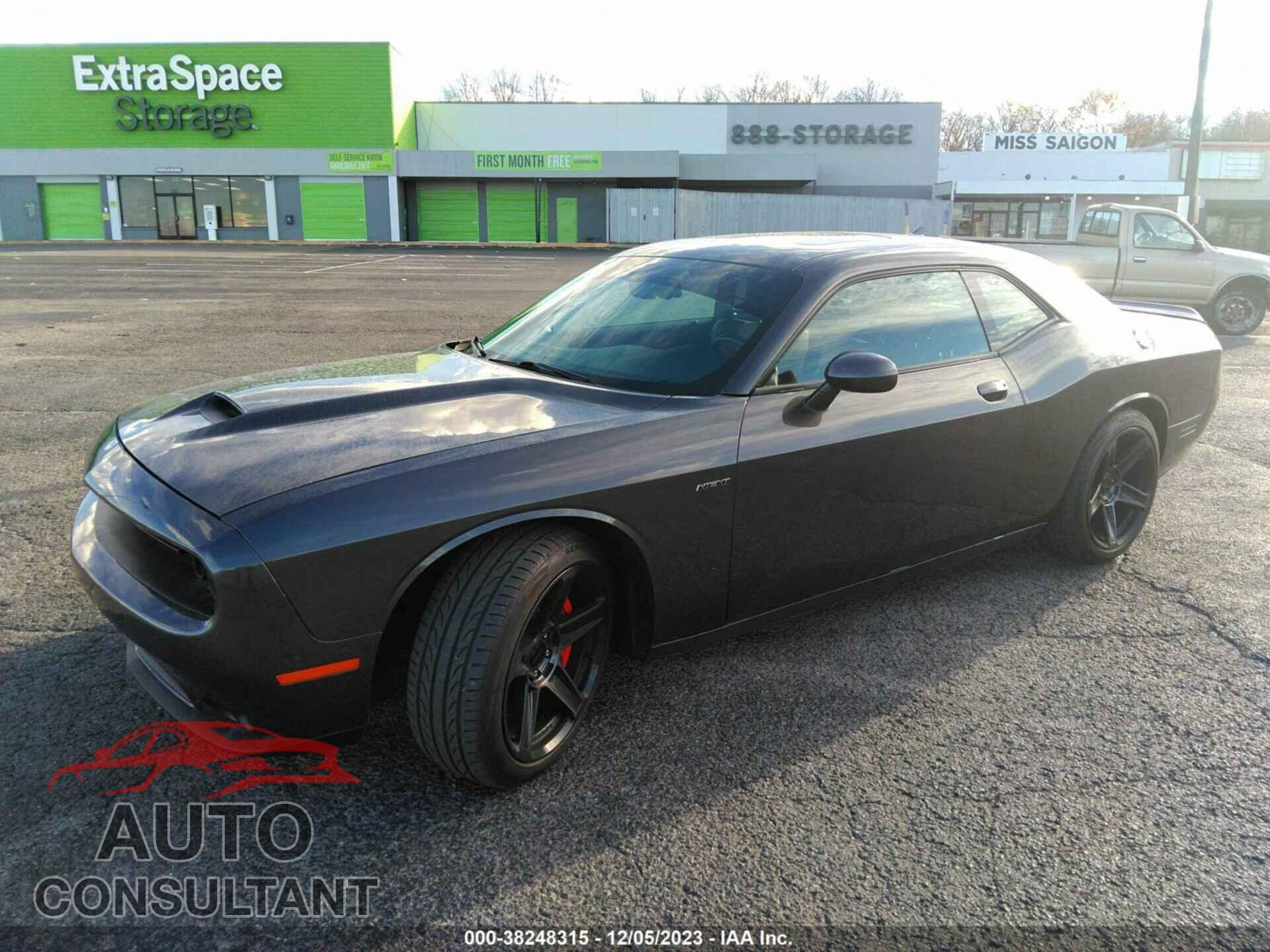 DODGE CHALLENGER 2015 - 2C3CDZDJ6FH850457