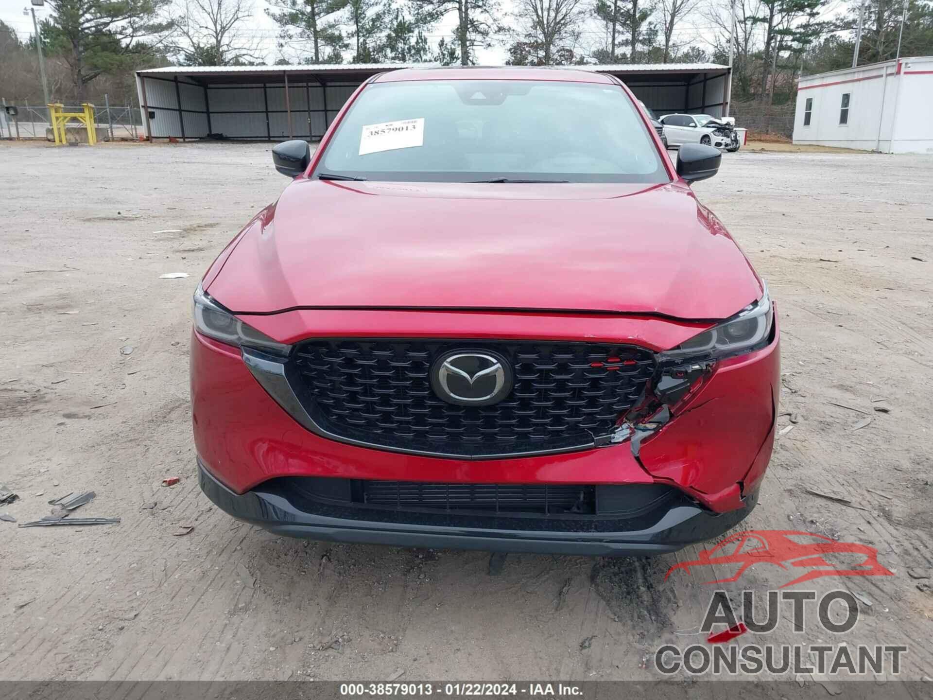 MAZDA CX-5 2023 - JM3KFBAY7P0110293