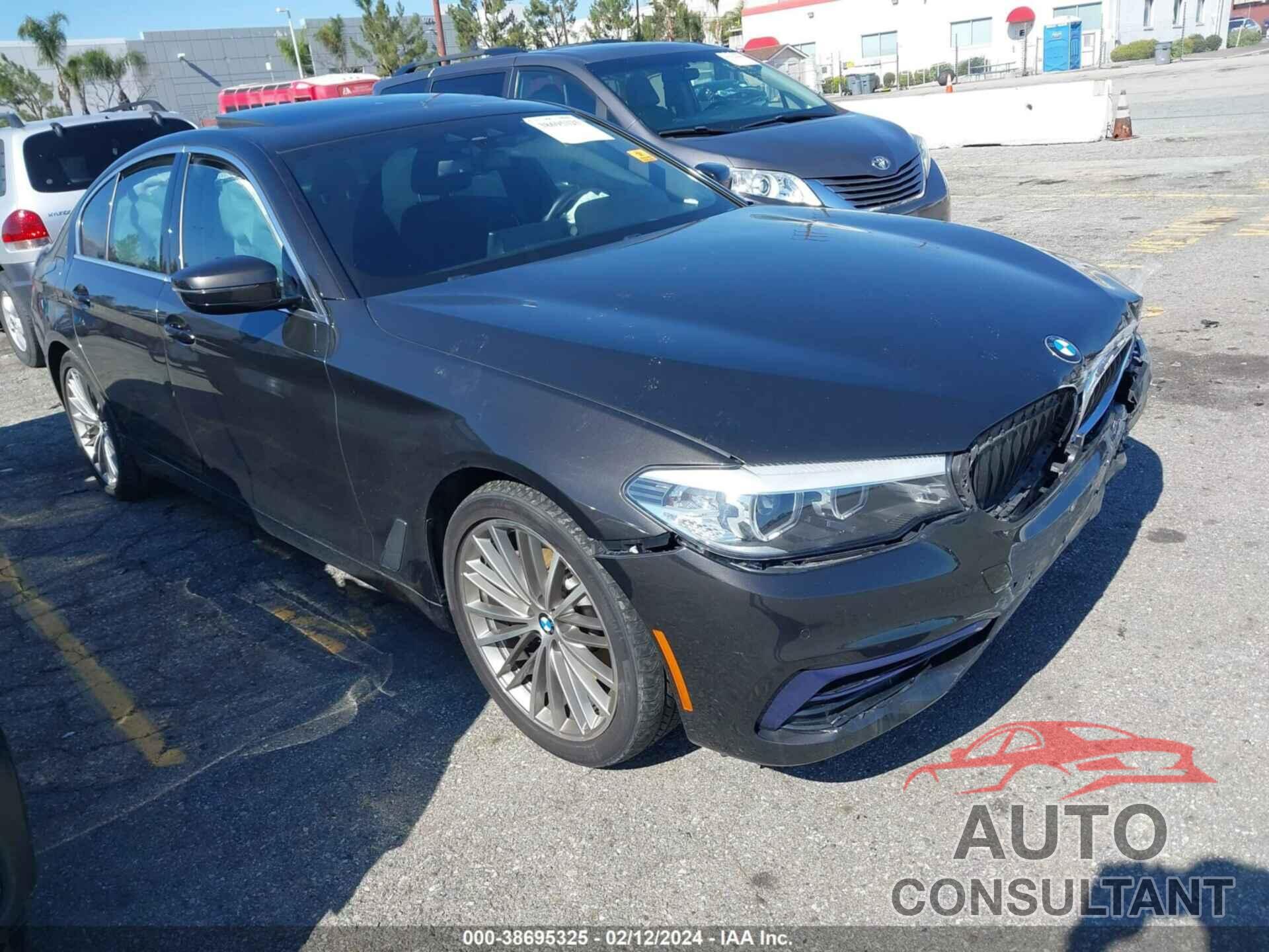 BMW 530I 2019 - WBAJA5C54KWW37458