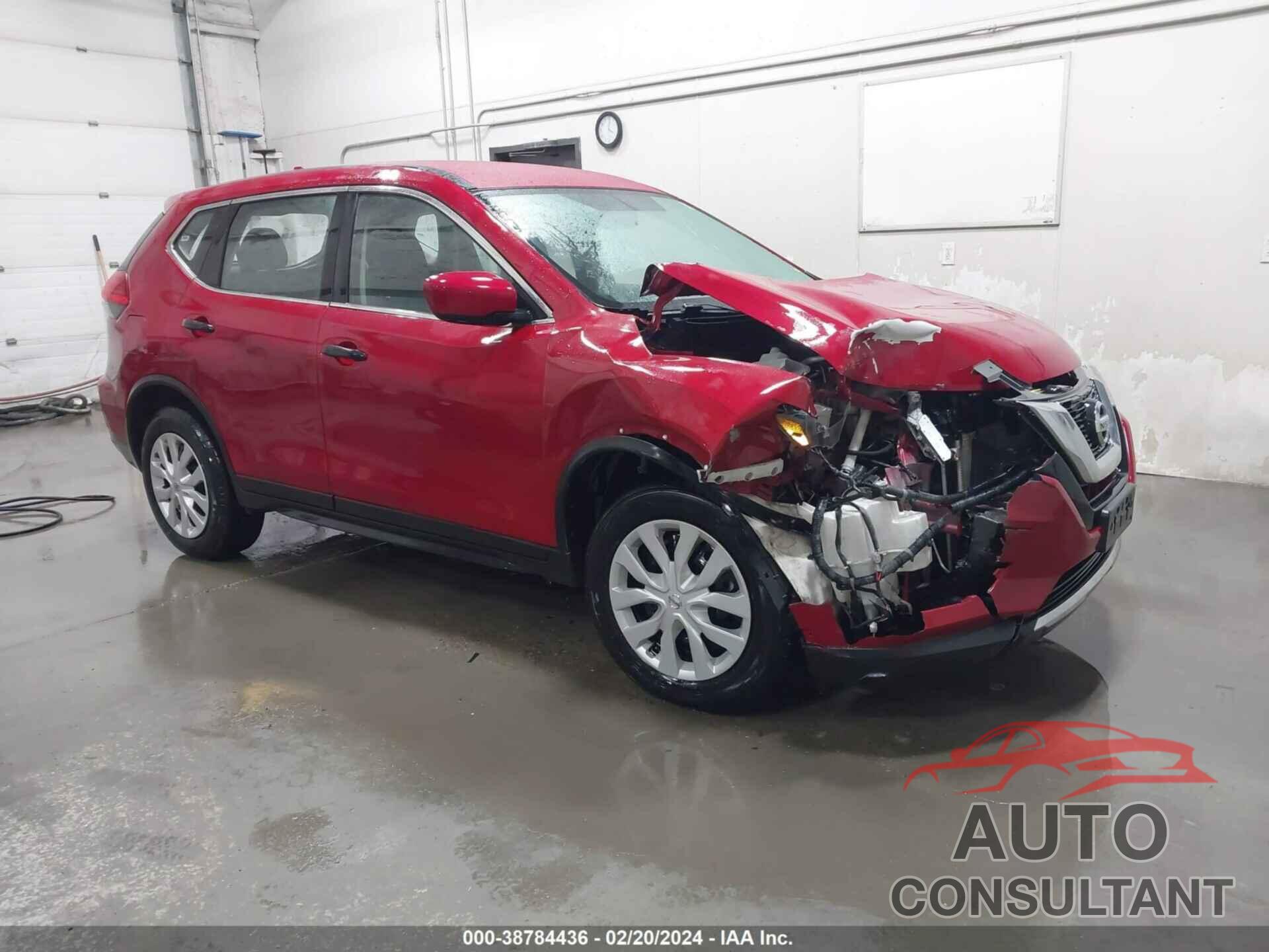 NISSAN ROGUE 2017 - JN8AT2MV1HW266878