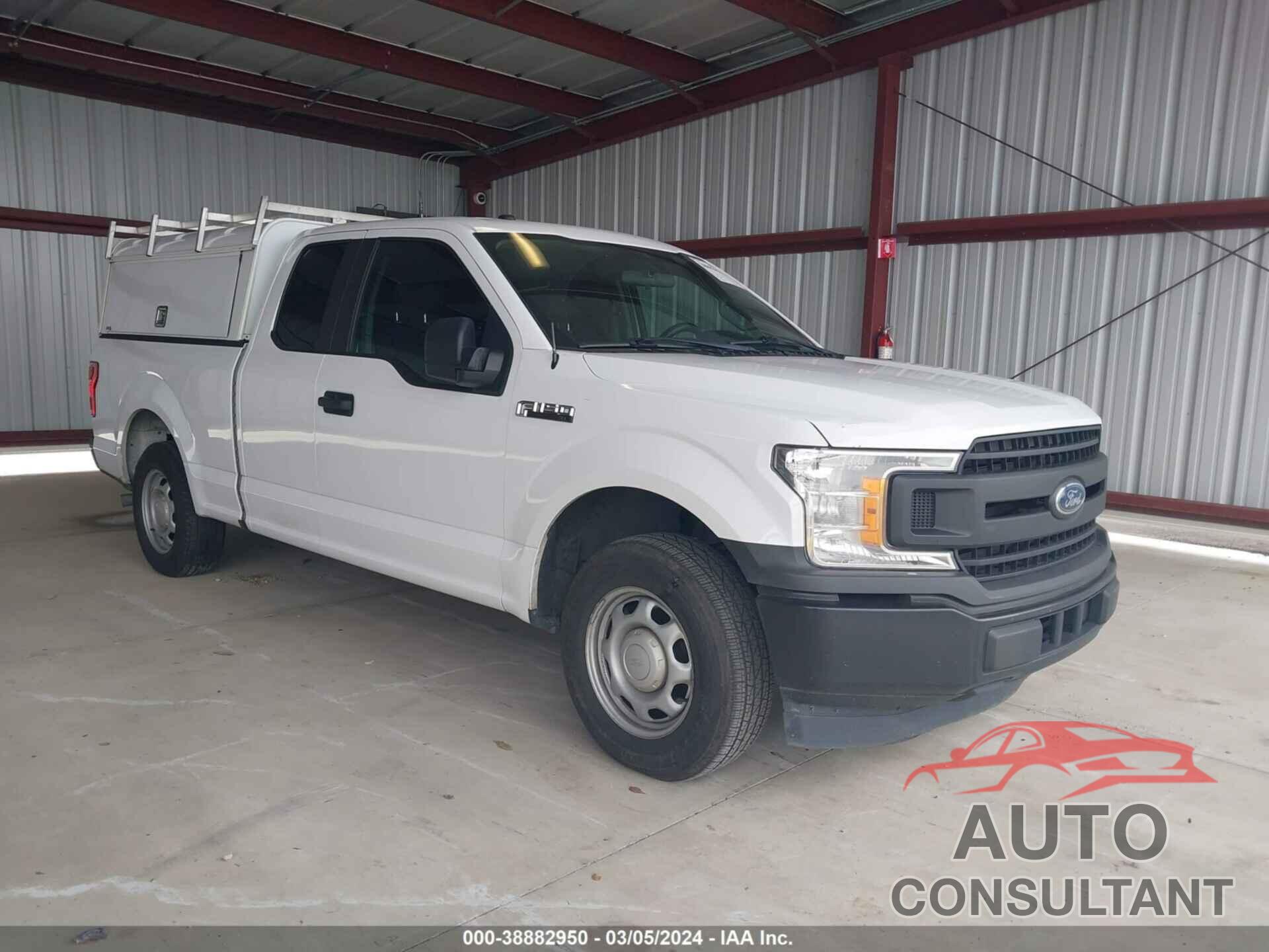FORD F-150 2019 - 1FTEX1C44KKD51961