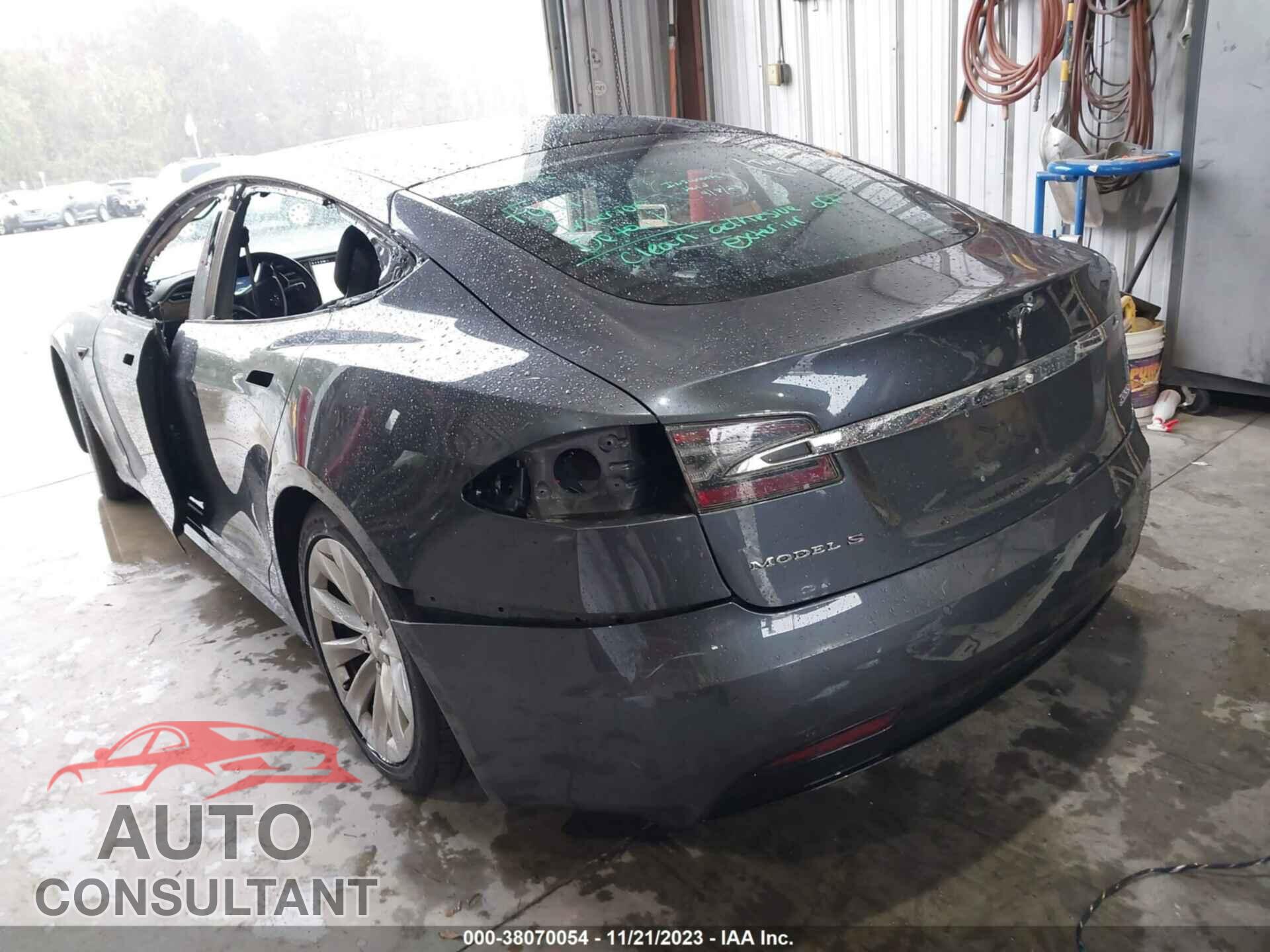 TESLA MODEL S 2017 - 5YJSA1E49HF188246