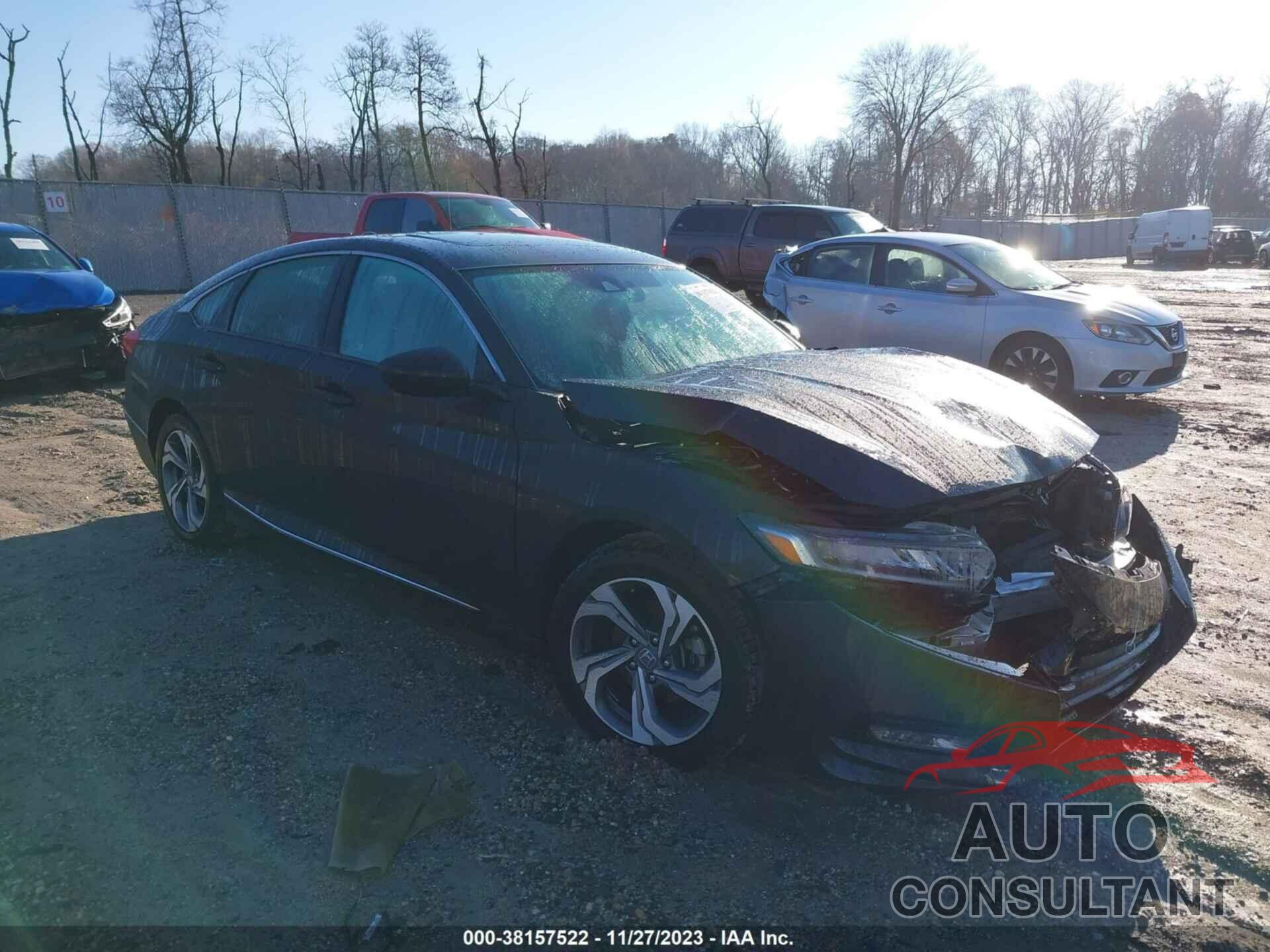 HONDA ACCORD 2018 - 1HGCV1F43JA036776