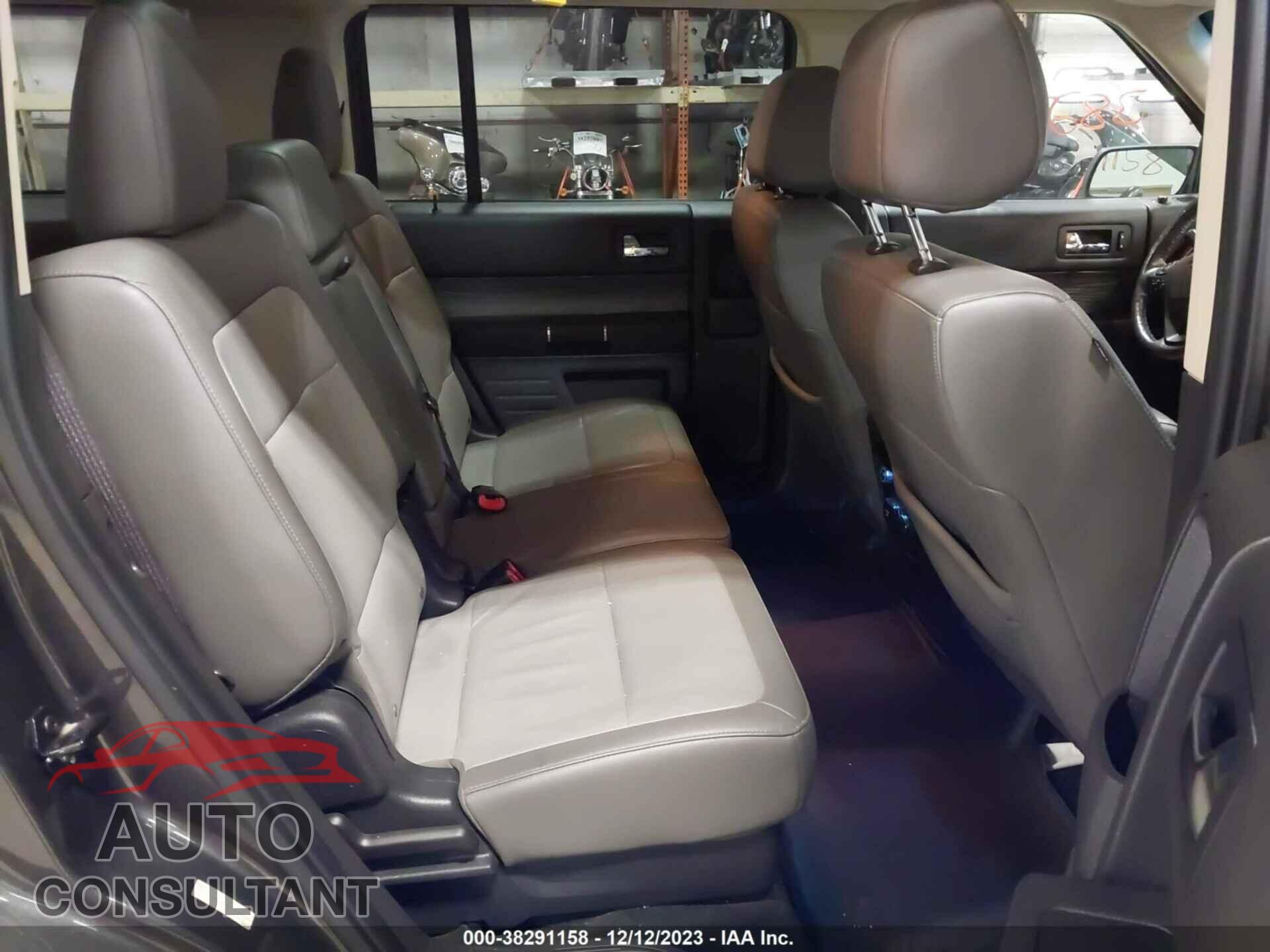 FORD FLEX 2018 - 2FMHK6D85JBA00247
