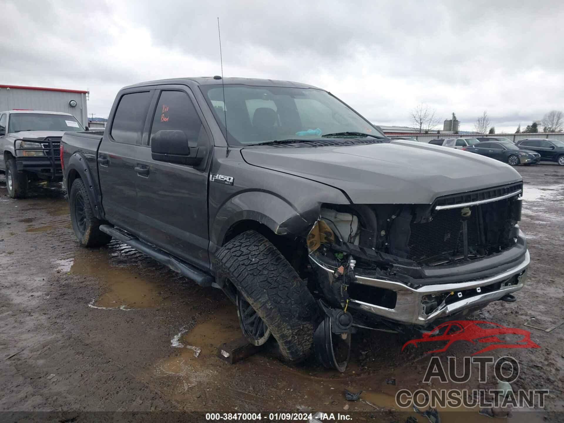 FORD F-150 2018 - 1FTEW1EP8JKE88202