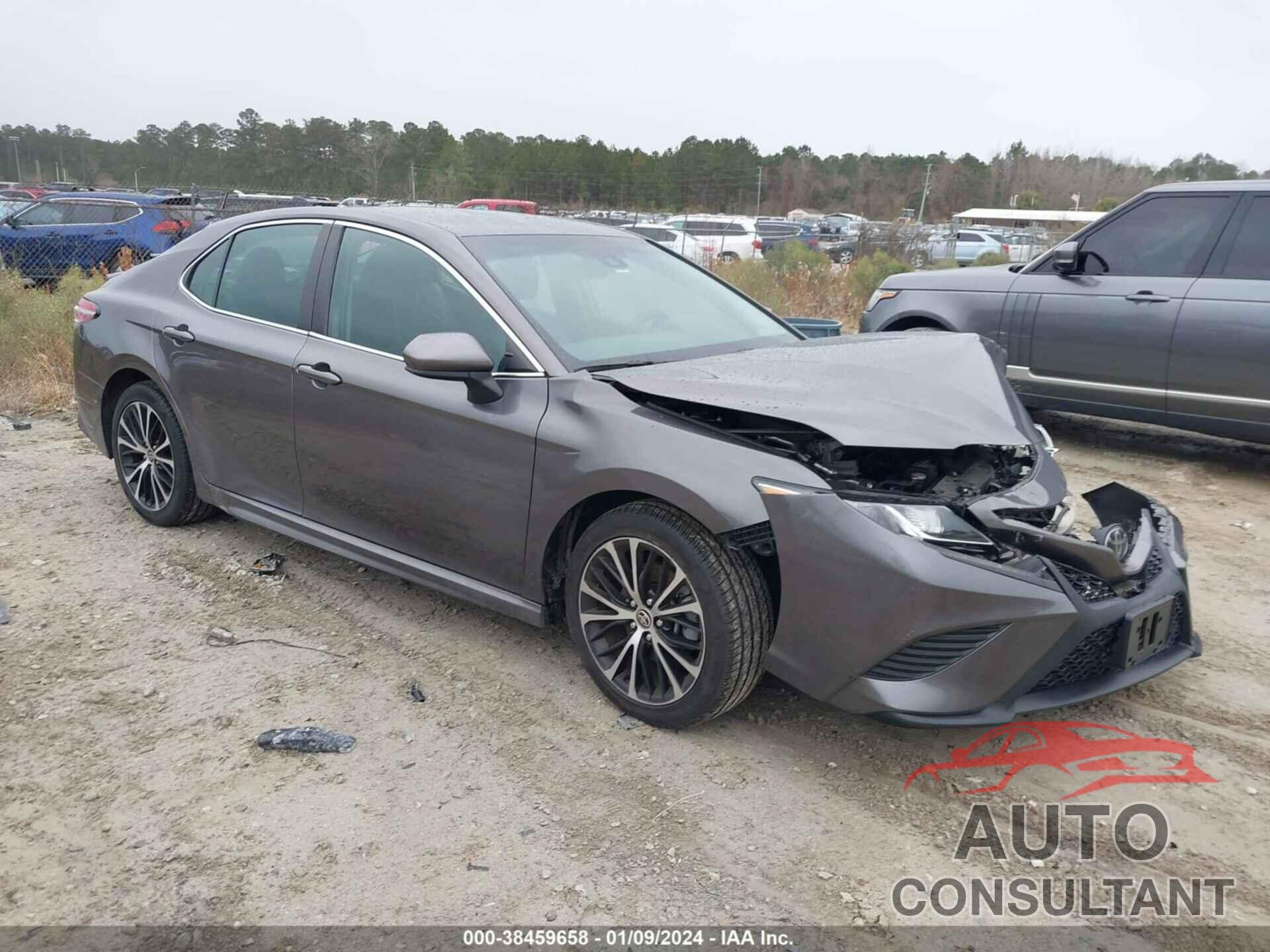 TOYOTA CAMRY 2020 - 4T1G11AK2LU948653