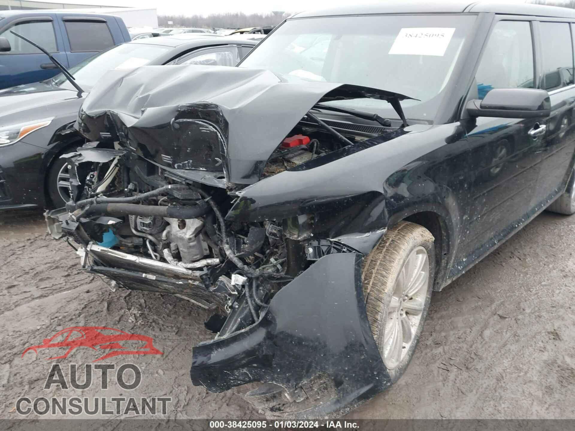 FORD FLEX 2016 - 2FMHK6C81GBA23356