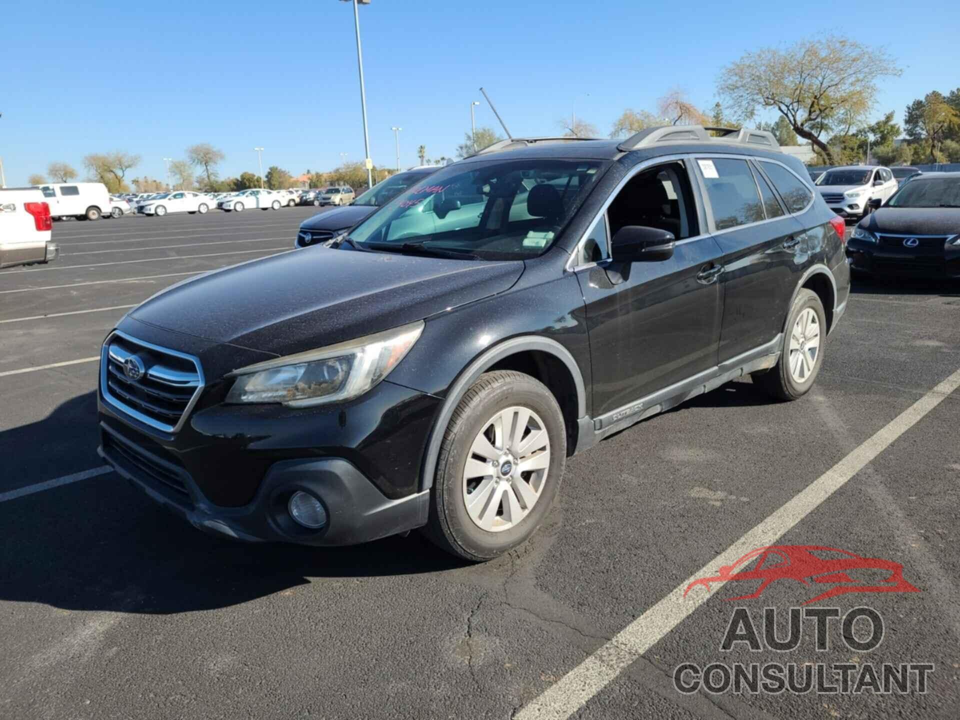 SUBARU OUTBACK 2018 - 4S4BSAHC3J3367347