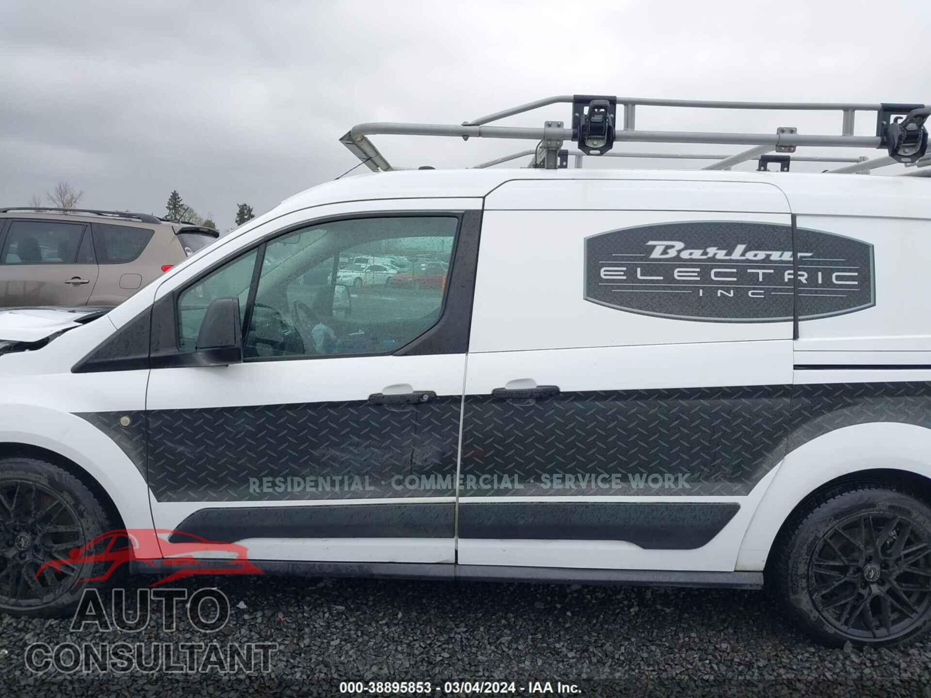 FORD TRANSIT CONNECT 2016 - NM0LS7F7XG1285781