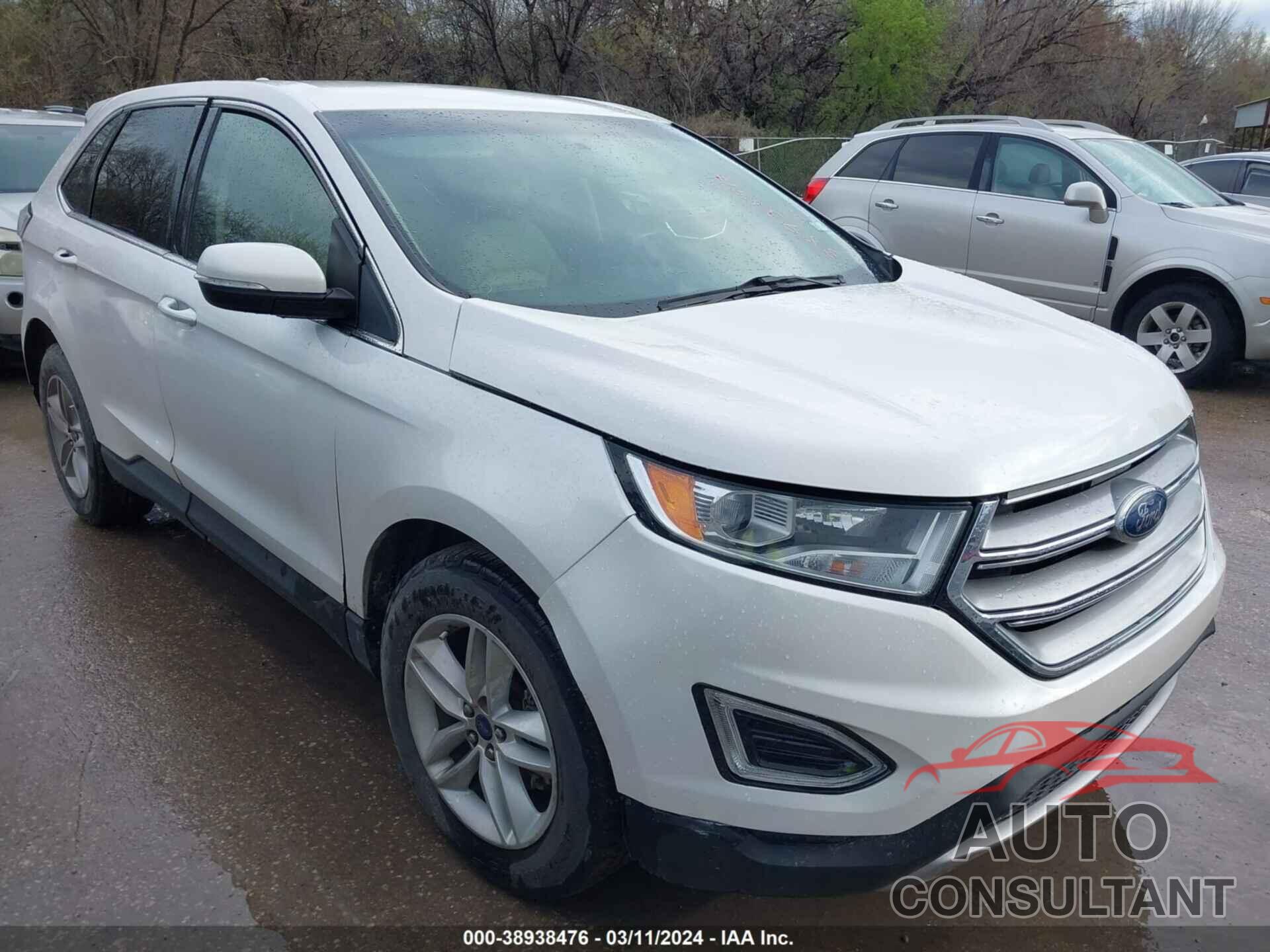 FORD EDGE 2017 - 2FMPK3J88HBB95902