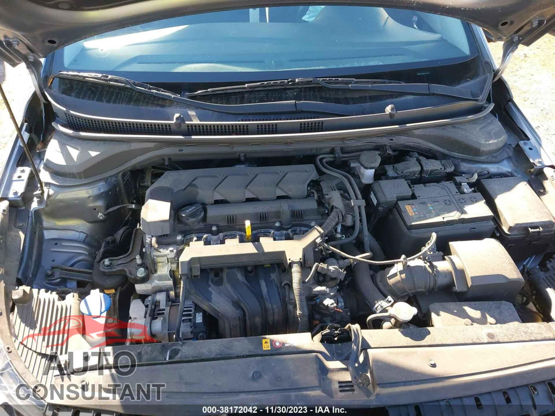 HYUNDAI ACCENT 2020 - 3KPC24A69LE123776