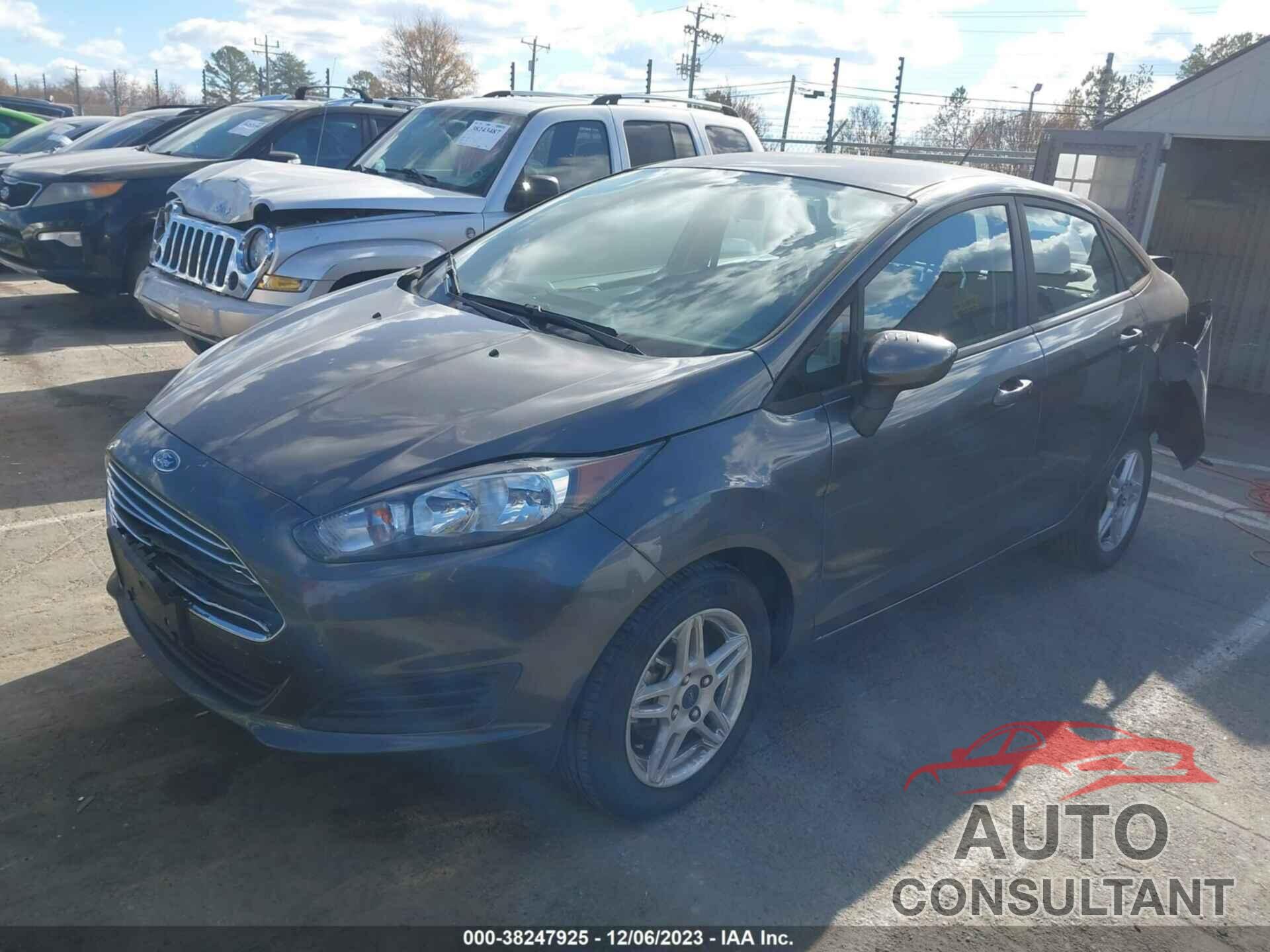 FORD FIESTA 2019 - 3FADP4BJ6KM118778