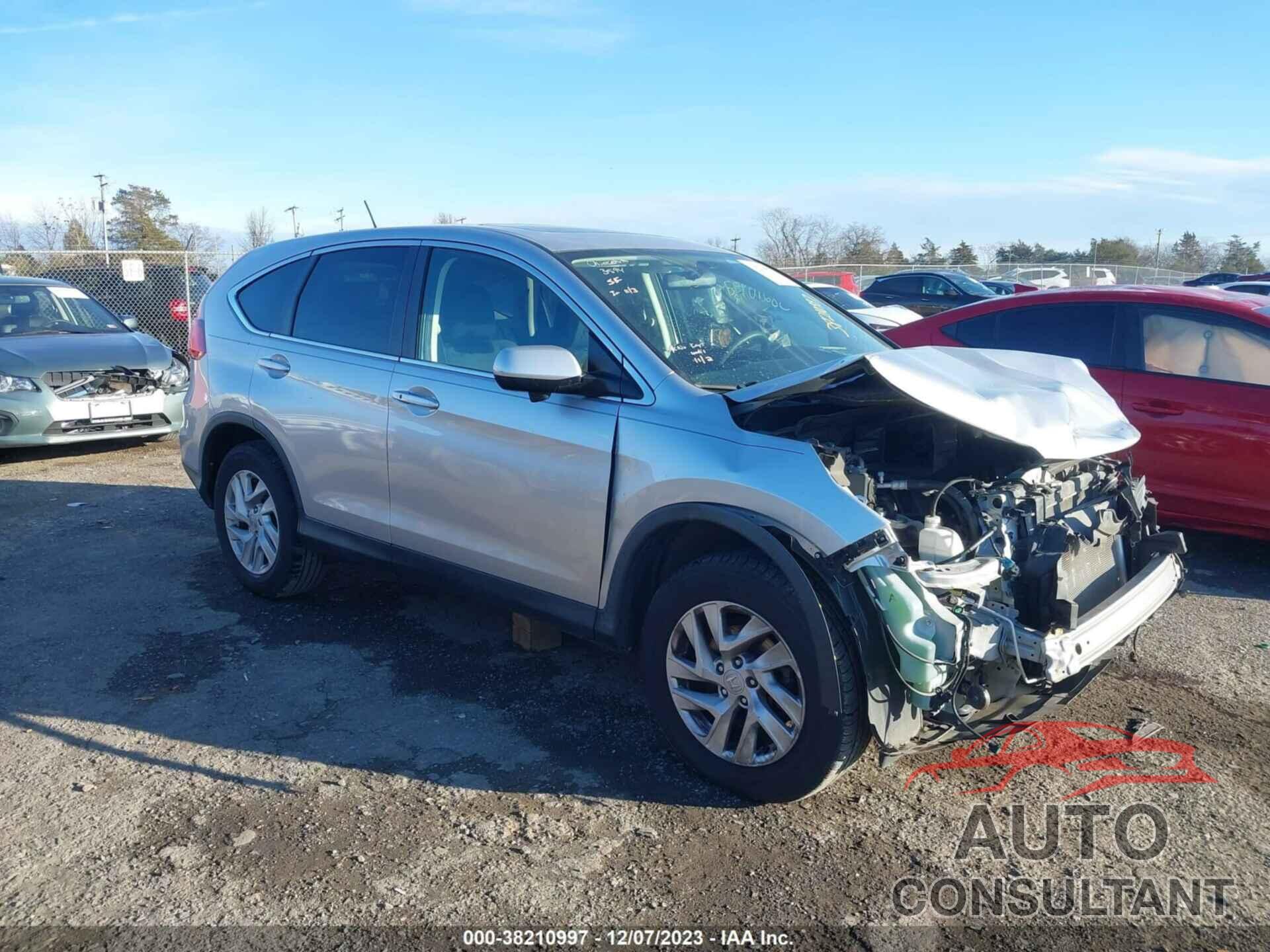 HONDA CR-V 2016 - 2HKRM4H5XGH704934