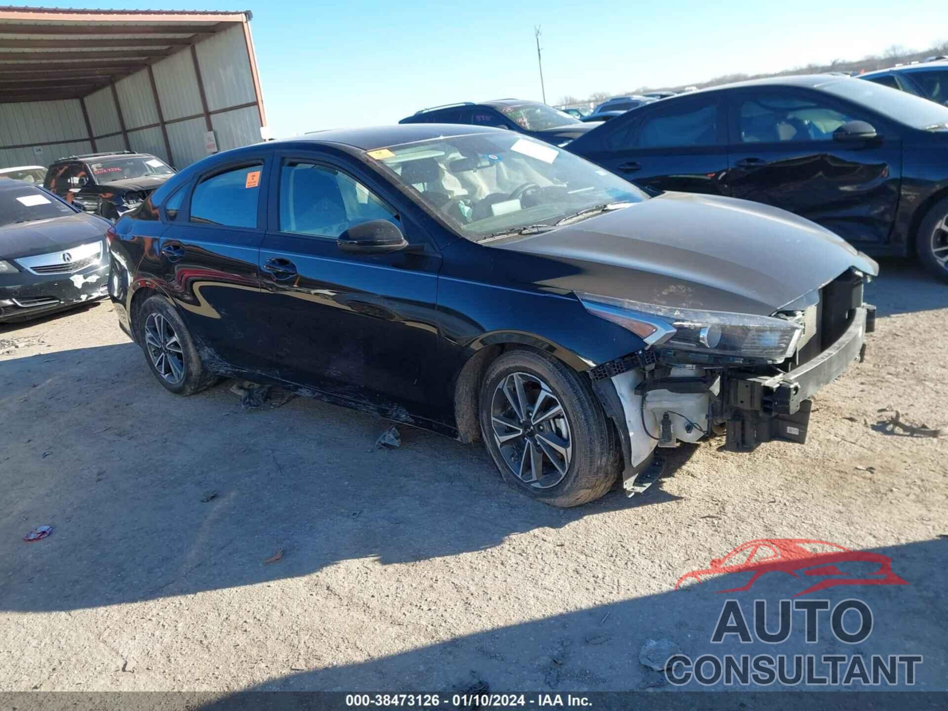 KIA FORTE 2022 - 3KPF24AD6NE442874