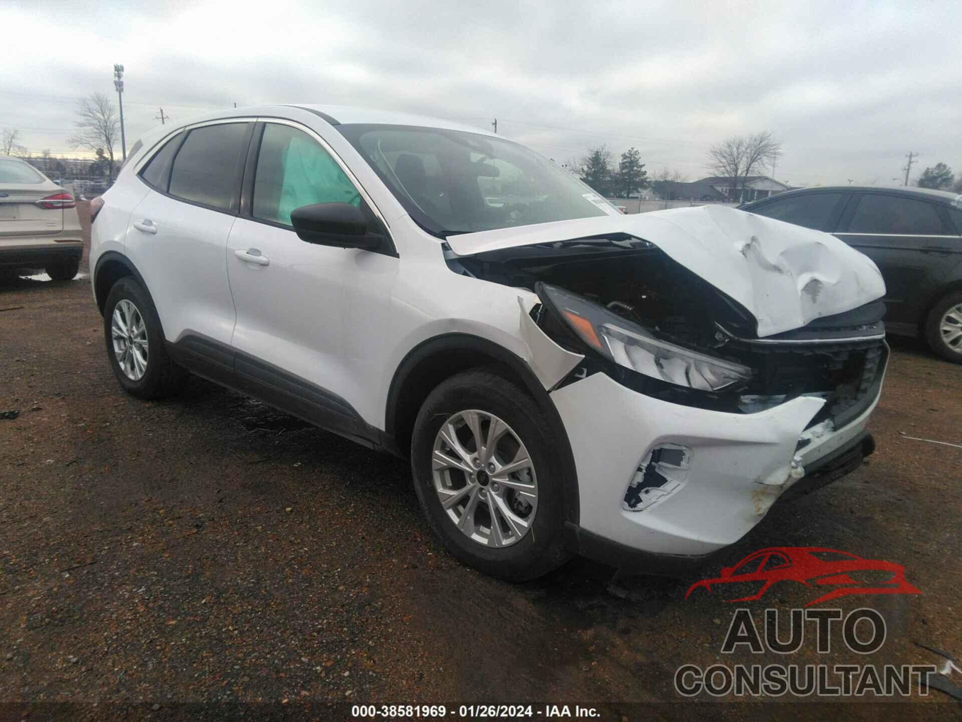 FORD ESCAPE 2023 - 1FMCU9GN8PUA26612