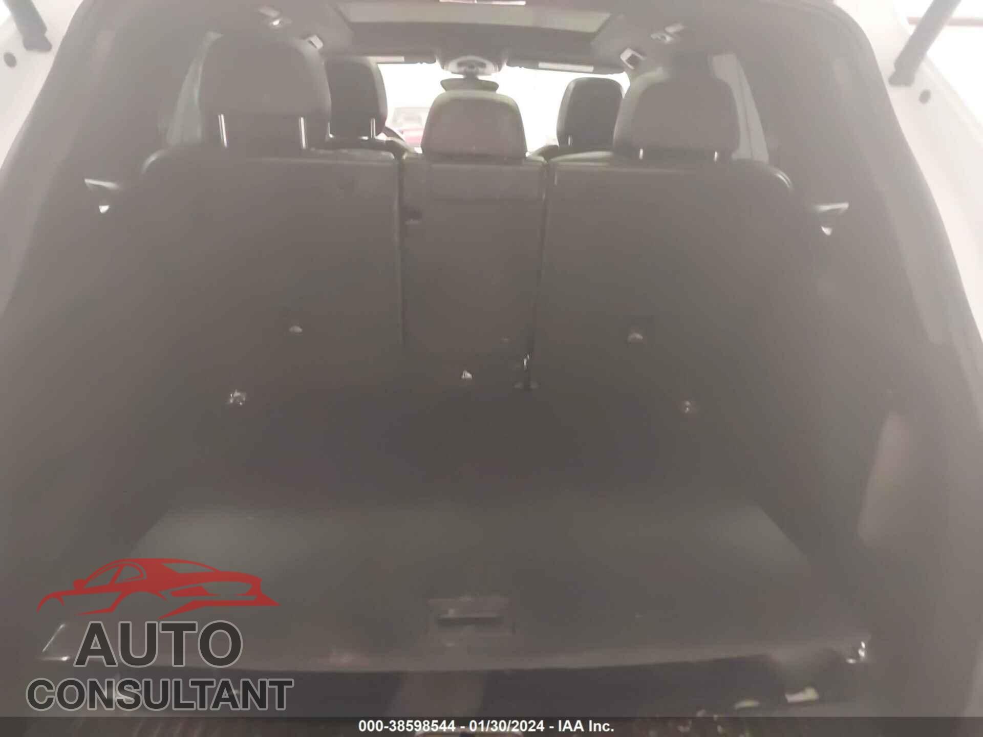 PORSCHE CAYENNE 2016 - WP1AB2A22GLA96280