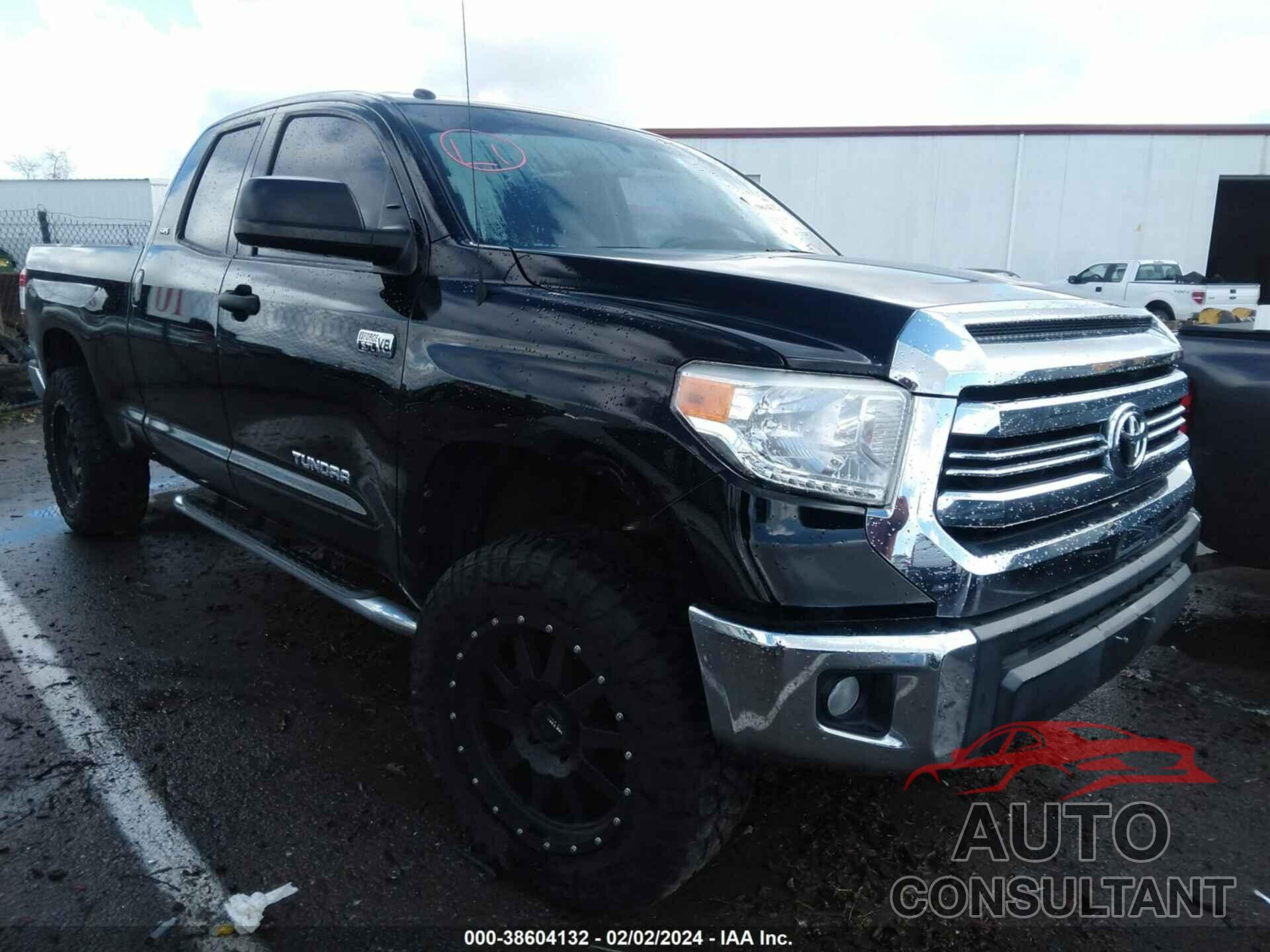 TOYOTA TUNDRA 2017 - 5TFRY5F19HX229177