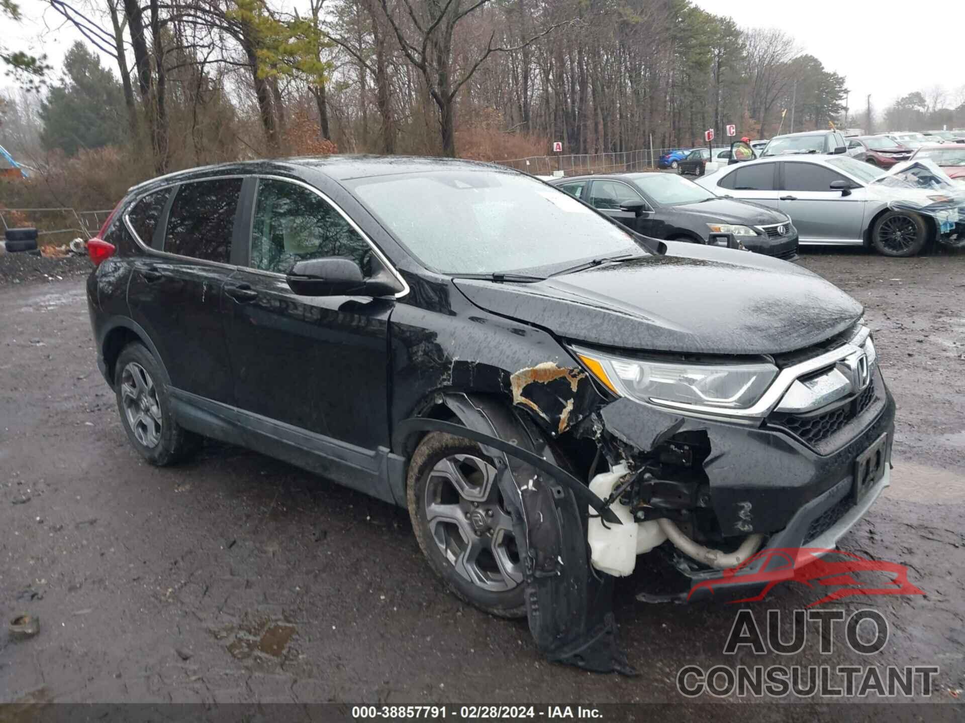 HONDA CR-V 2019 - 2HKRW2H50KH644878