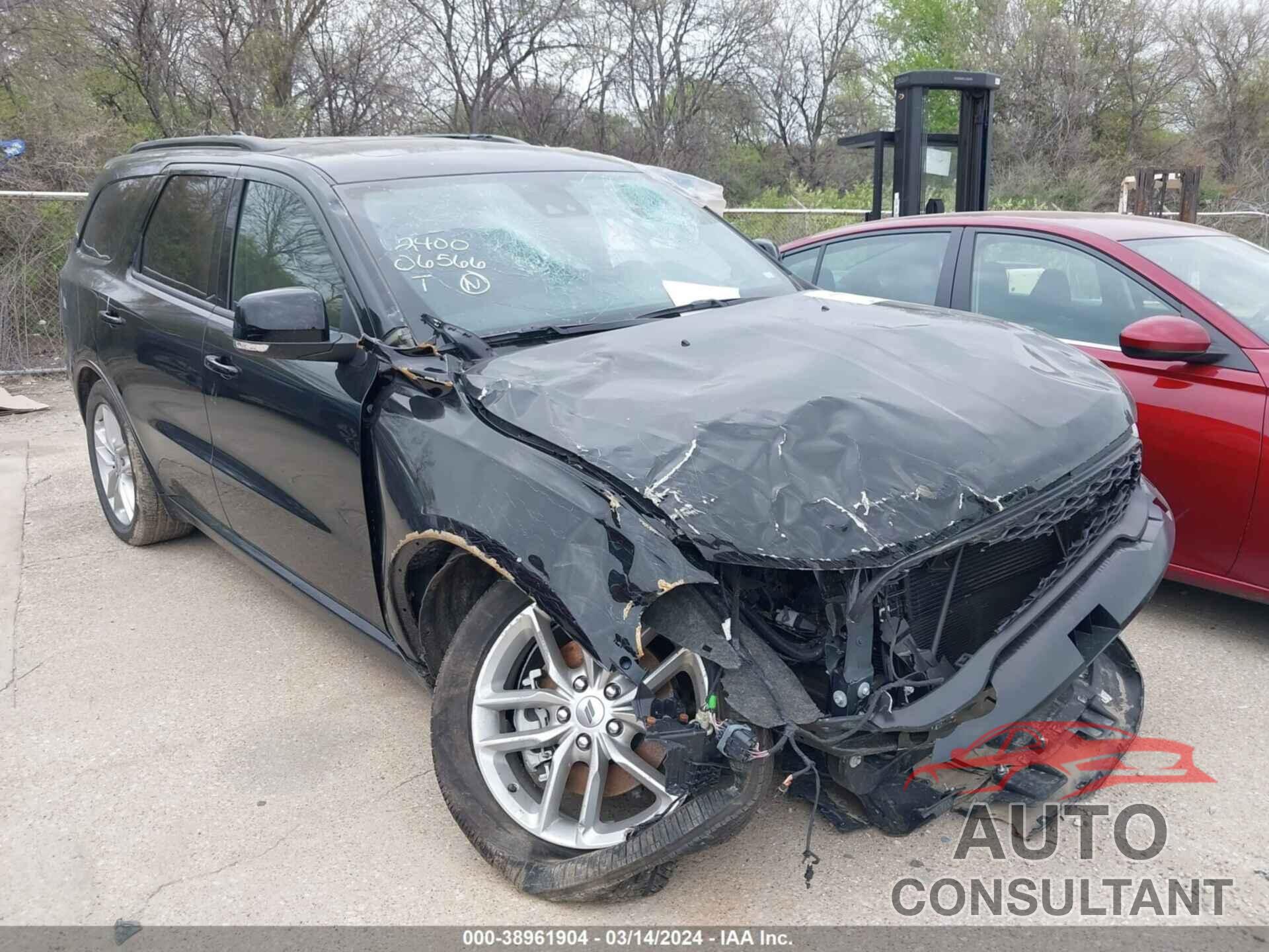 DODGE DURANGO 2023 - 1C4RDHDG2PC685533