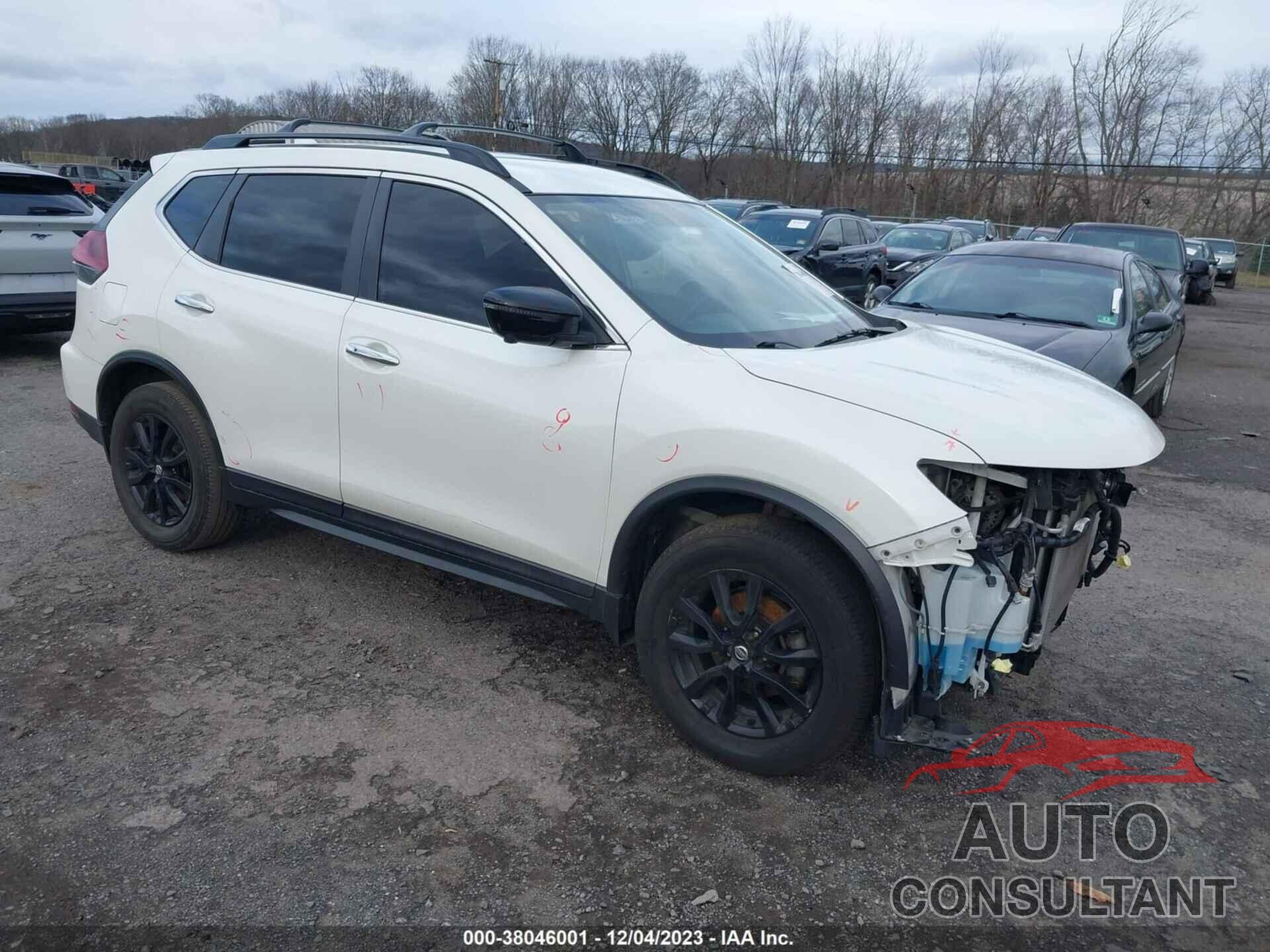 NISSAN ROGUE 2018 - 5N1AT2MV9JC799902