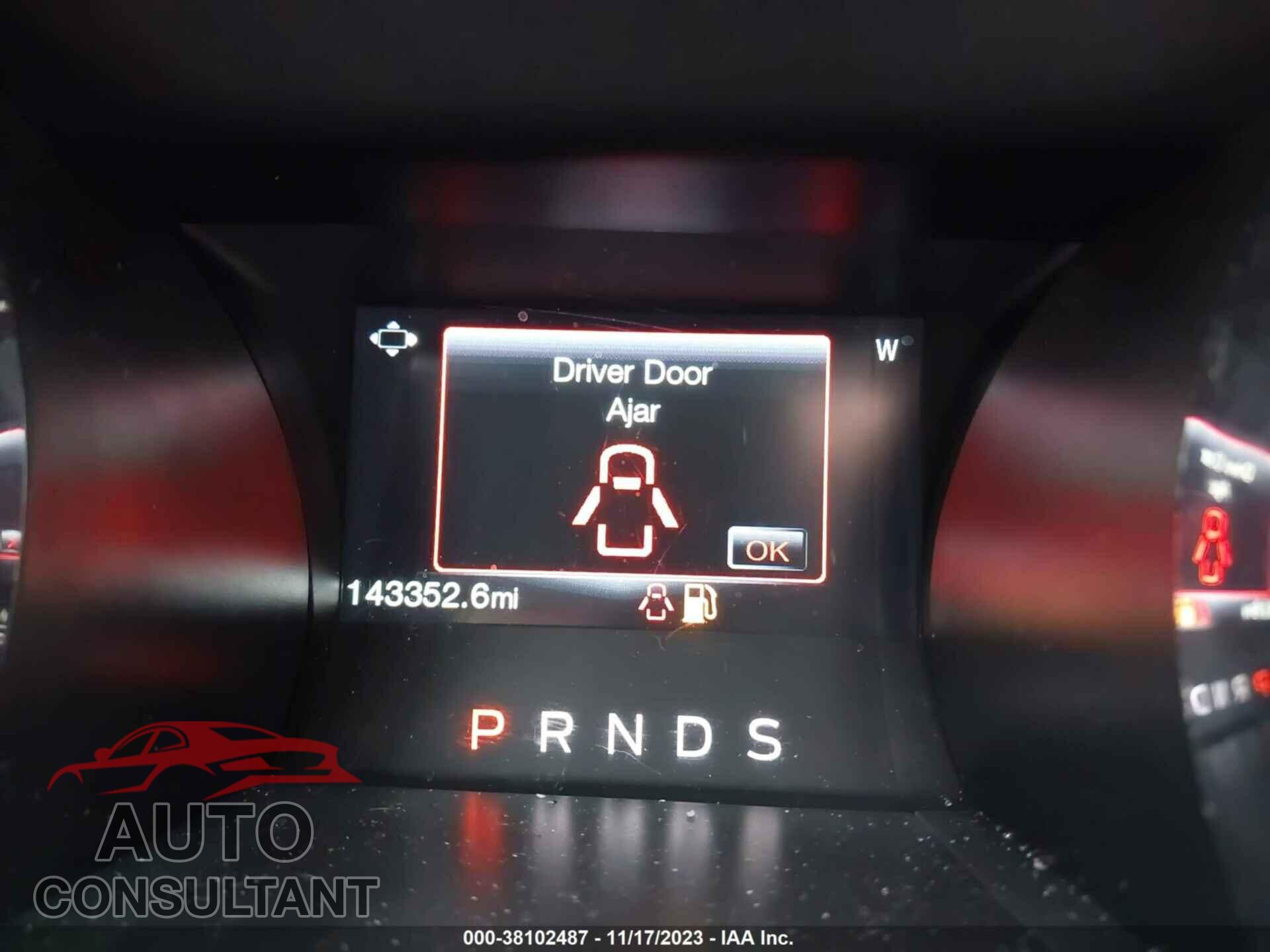 FORD MUSTANG 2016 - 1FA6P8TH7G5283585