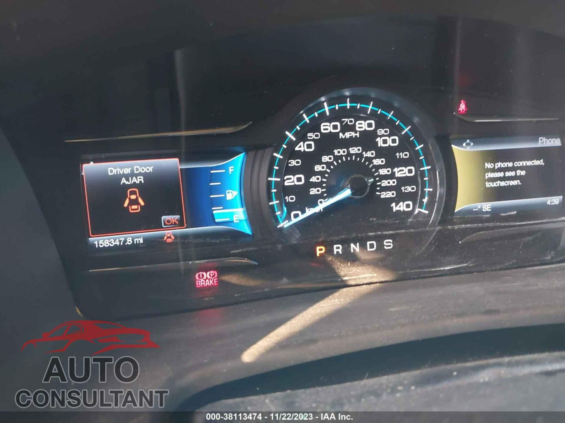 FORD FLEX 2015 - 2FMGK5C89FBA14702