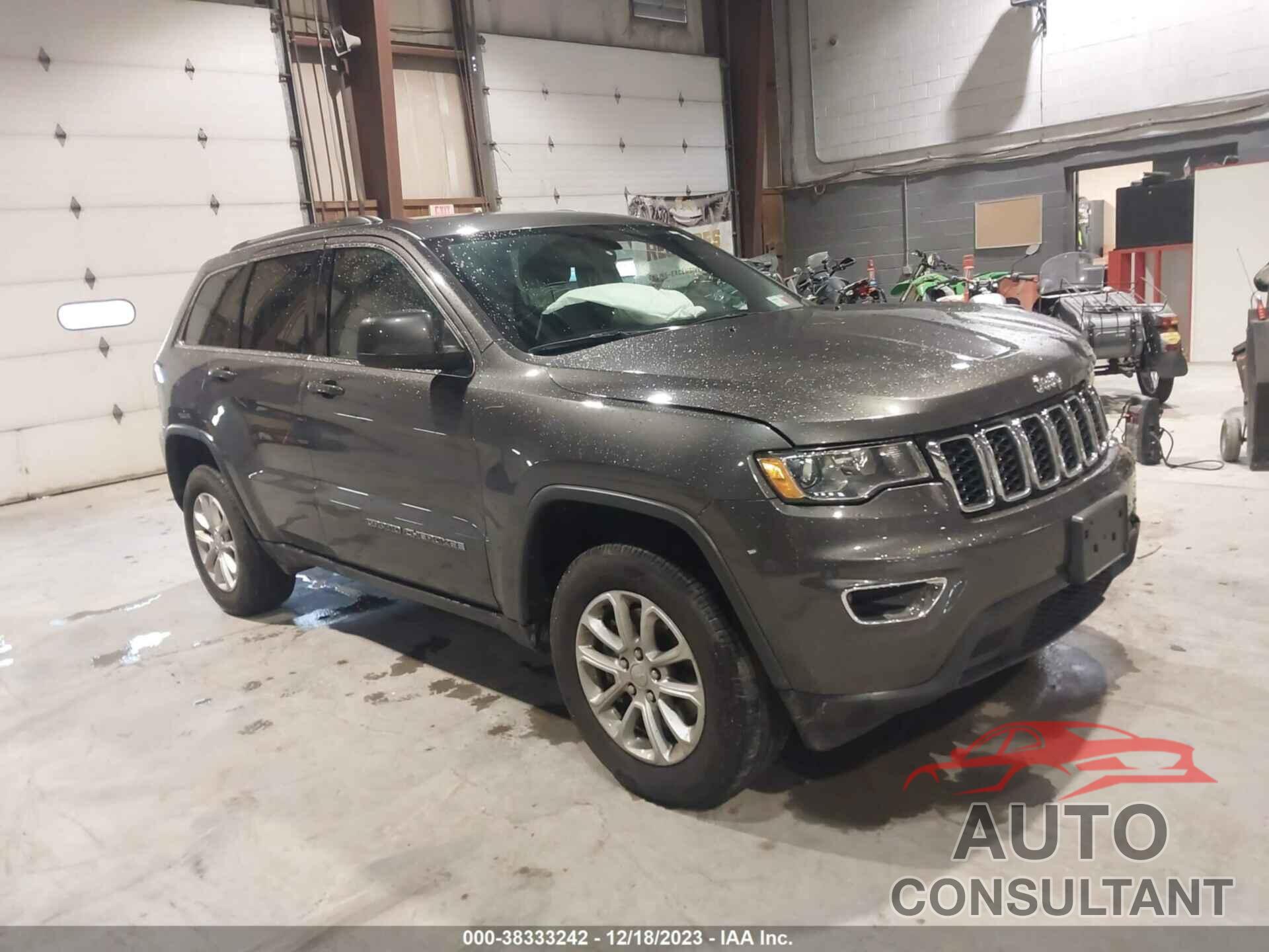 JEEP GRAND CHEROKEE 2021 - 1C4RJFAG0MC828346