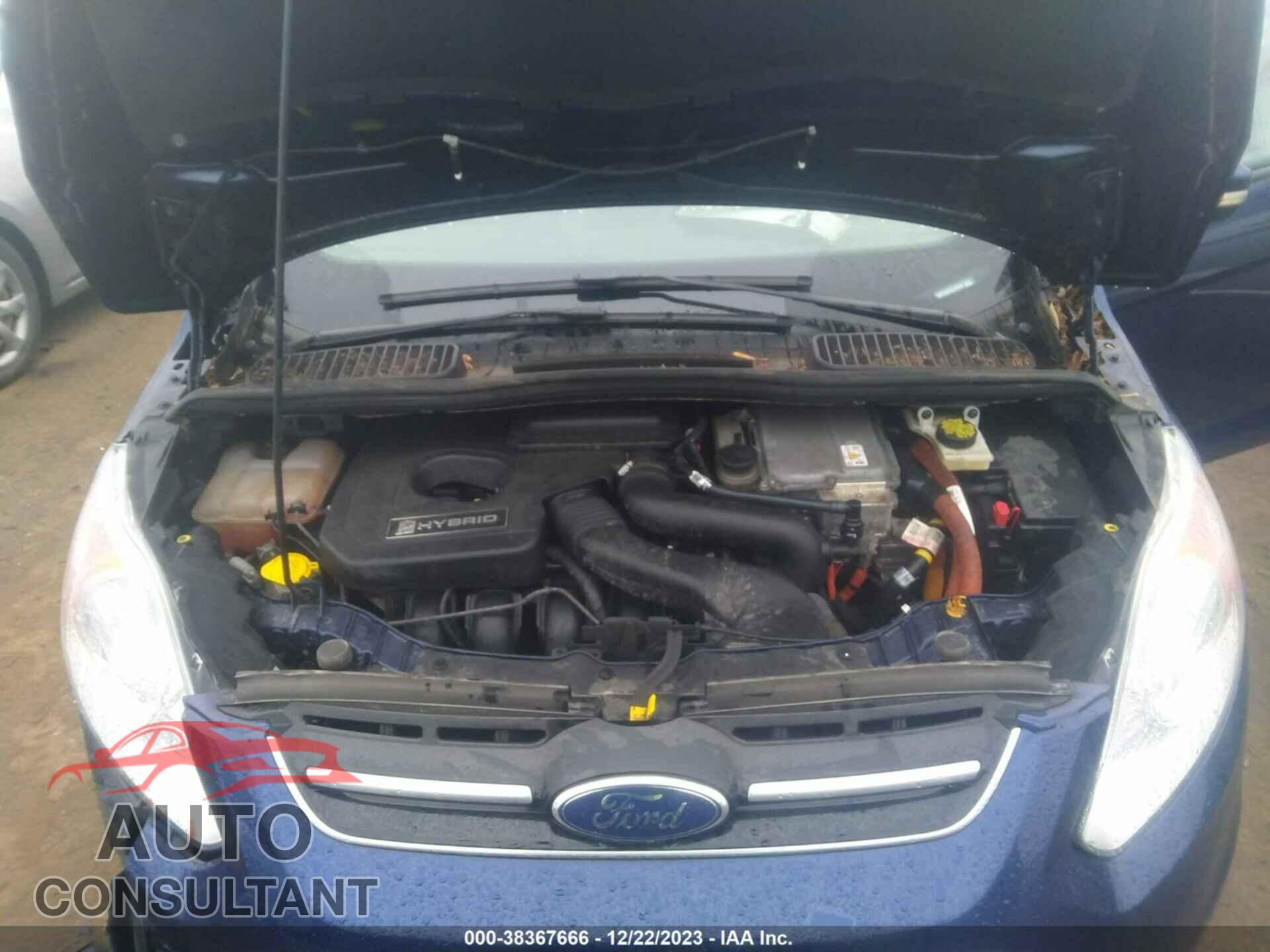FORD C-MAX 2016 - 1FADP5AUXGL100603