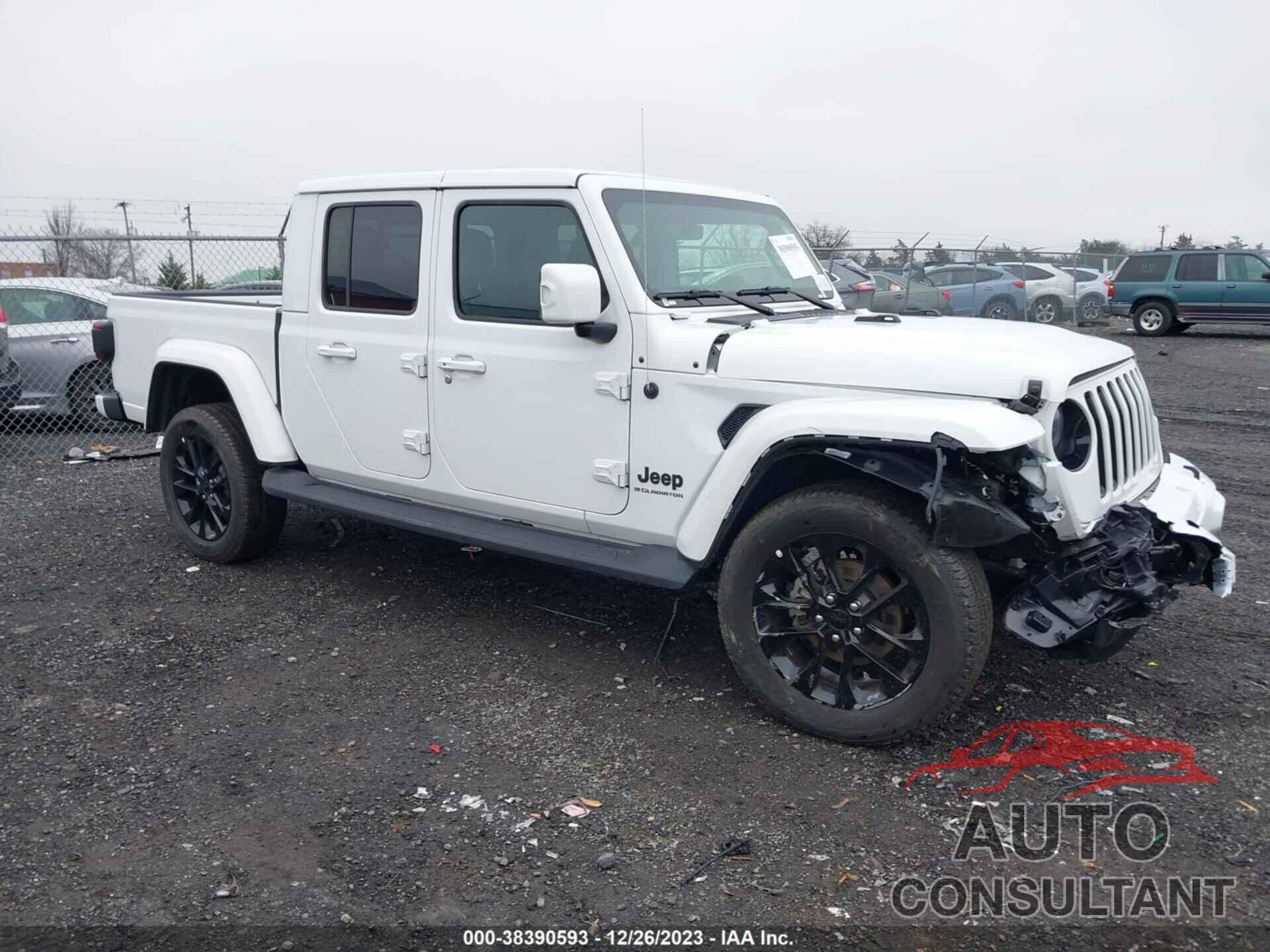 JEEP GLADIATOR 2023 - 1C6HJTFG0PL551812