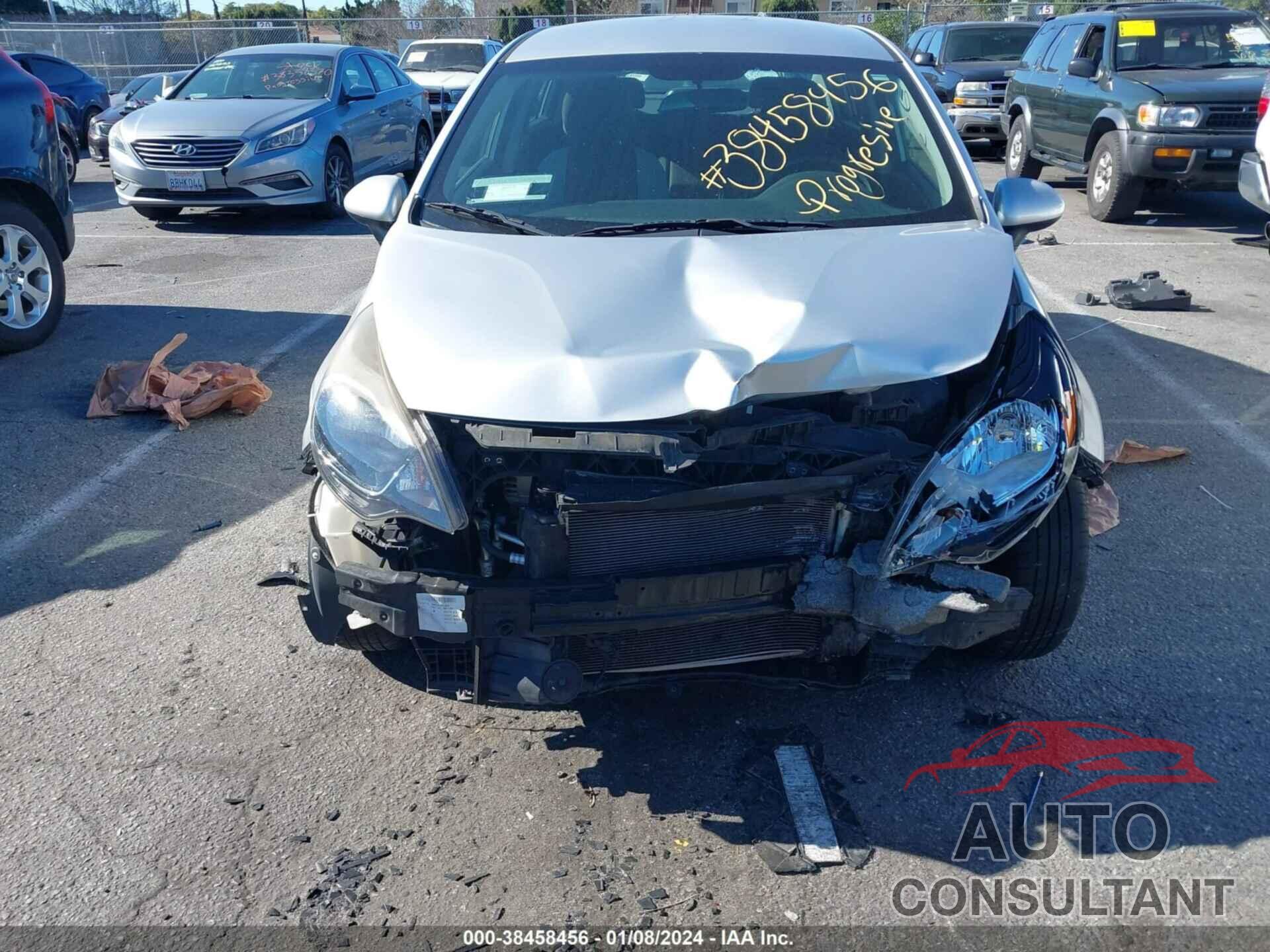 KIA RIO 2017 - KNADM4A3XH6115104