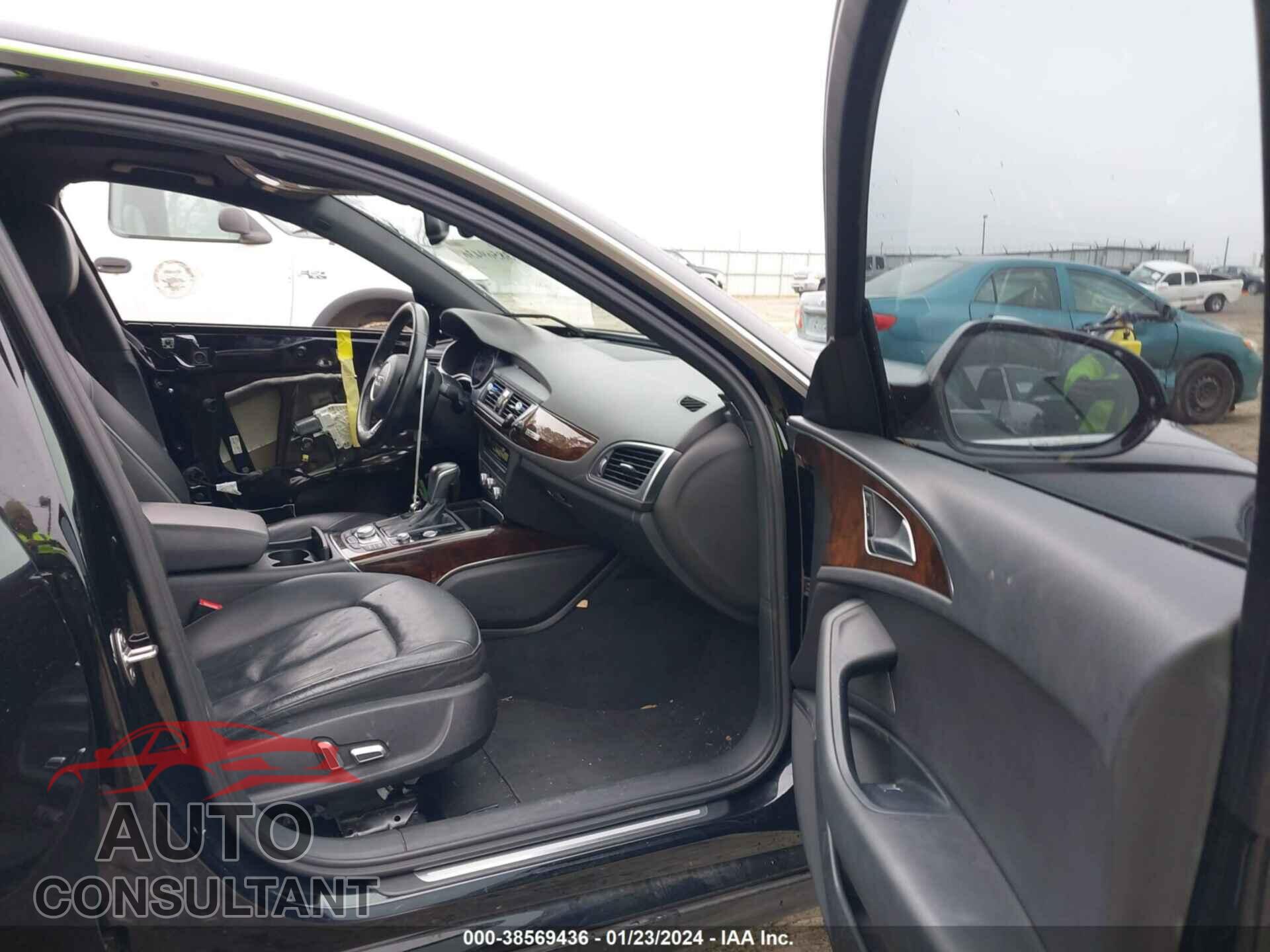 AUDI A6 2016 - WAUFFAFC7GN137480