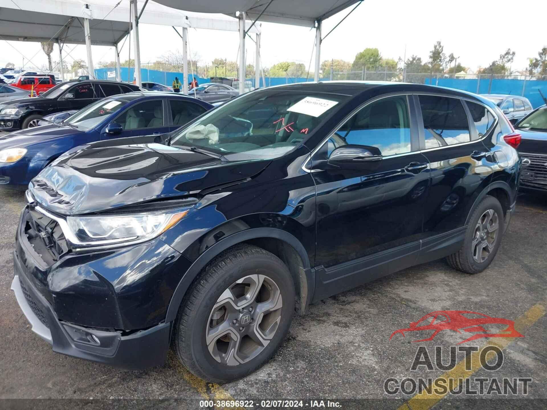 HONDA CR-V 2018 - 7FARW2H85JE004662