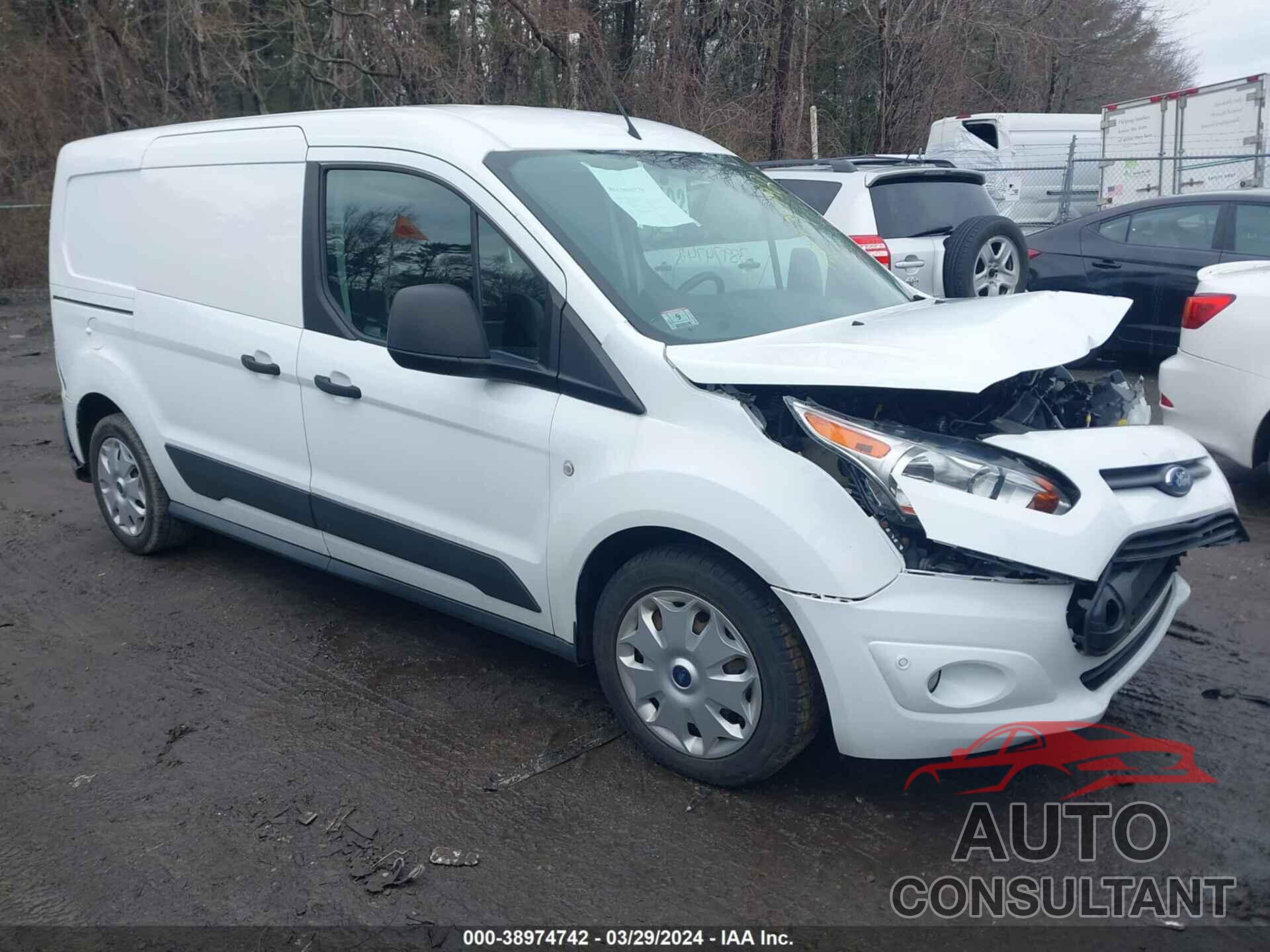 FORD TRANSIT CONNECT 2017 - NM0LS7F70H1327151