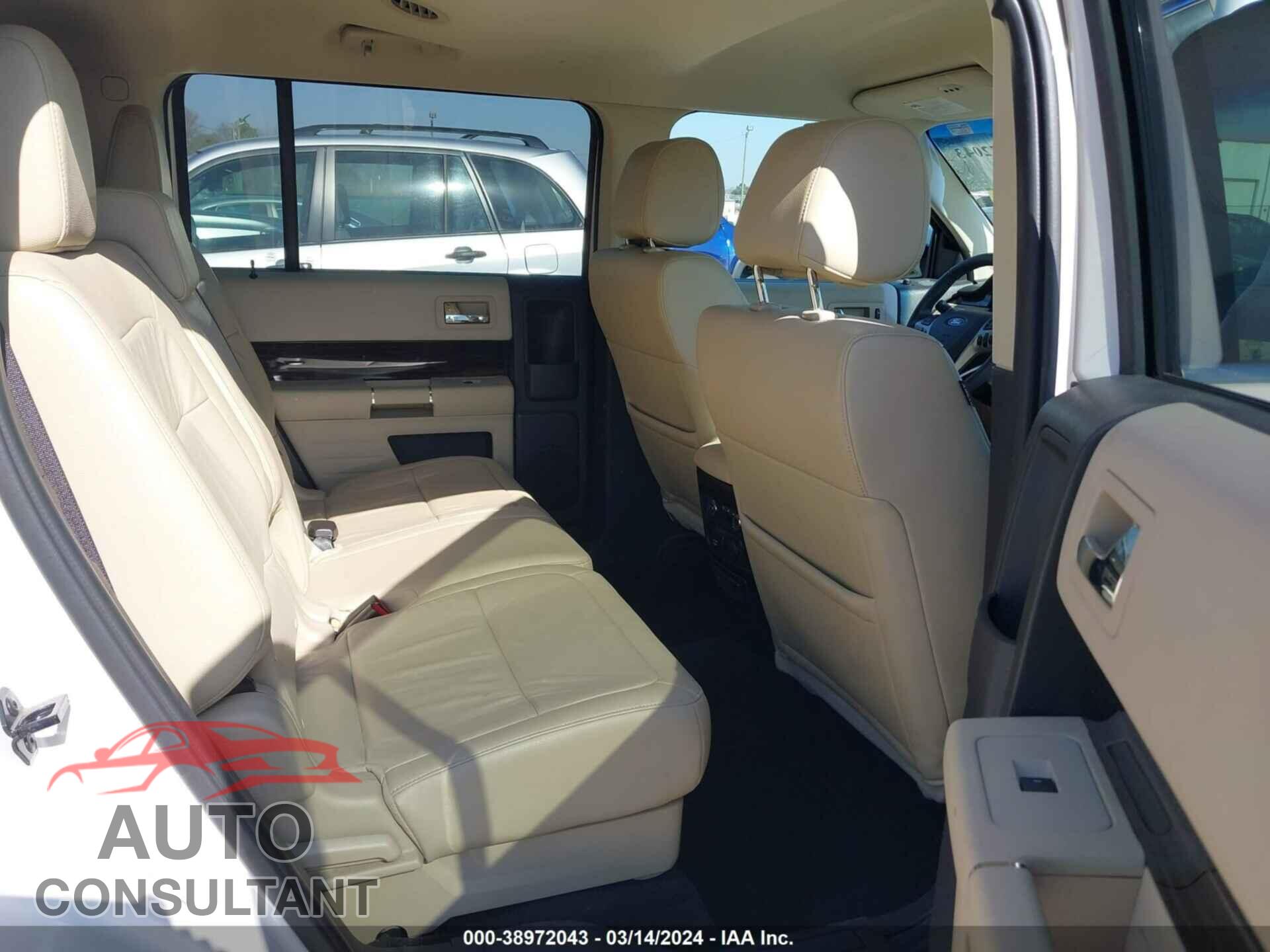 FORD FLEX 2019 - 2FMGK5C81KBA04756
