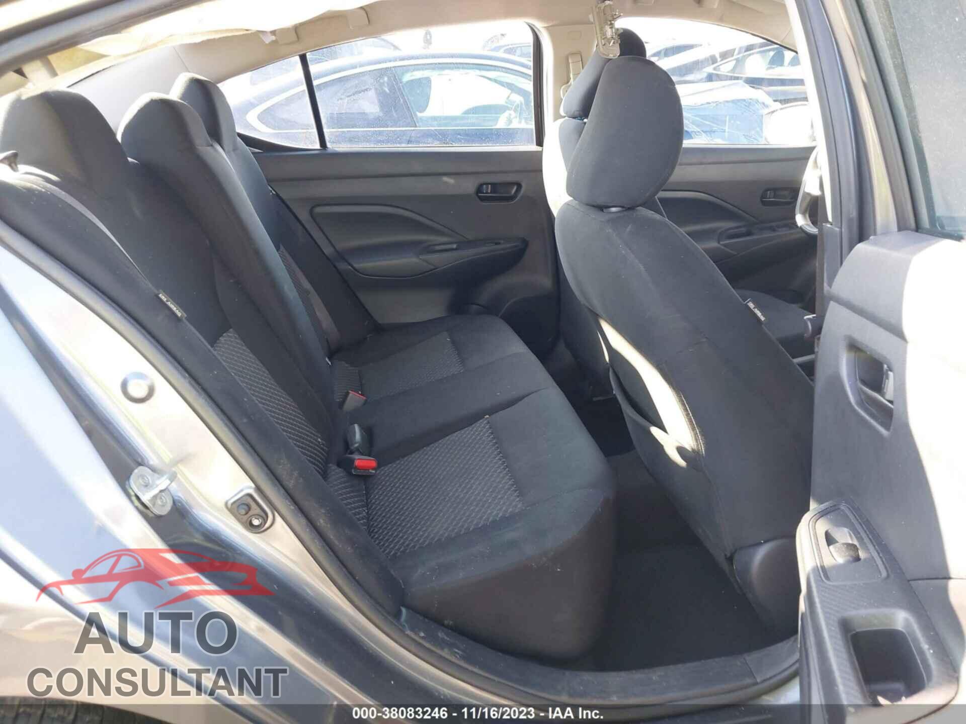 NISSAN VERSA 2021 - 3N1CN8DVXML923133